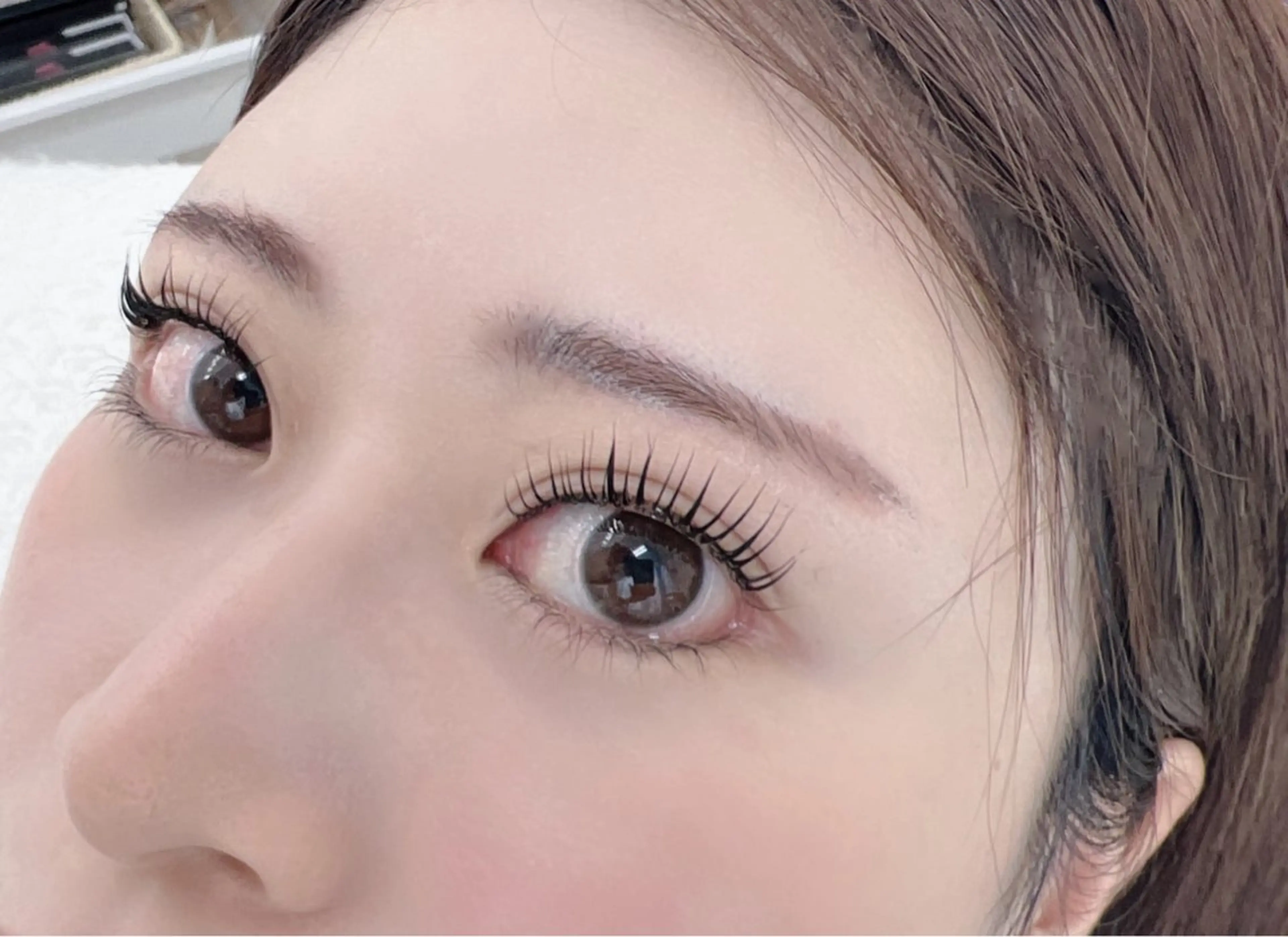 マツエク・マツパ OCEAN nail eyelash beauty所属・OCEAN nail パラジェル　取扱い店のネイルデザイン