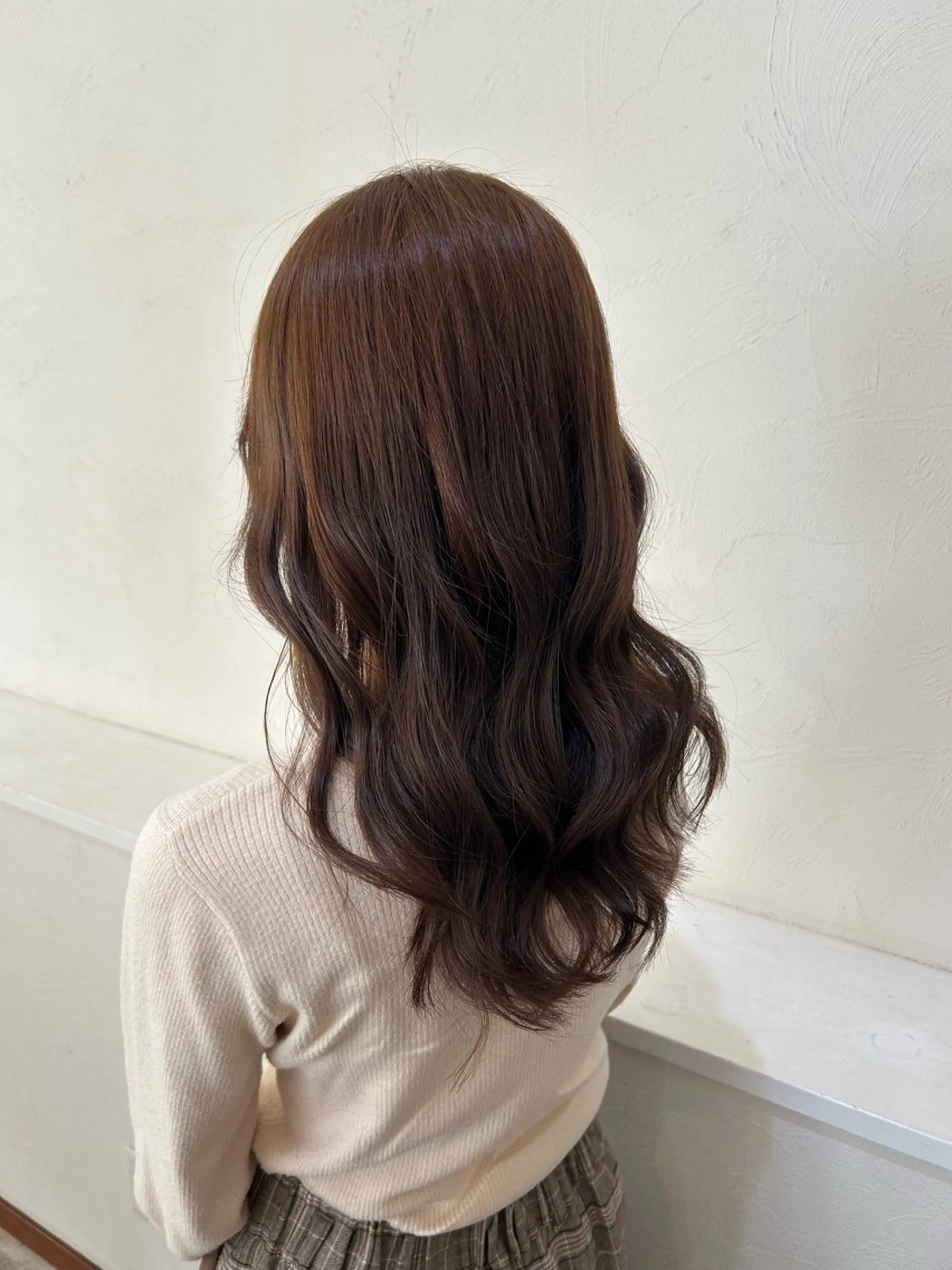 ミディアム 【SET-UP】高橋 海輝のヘアスタイル