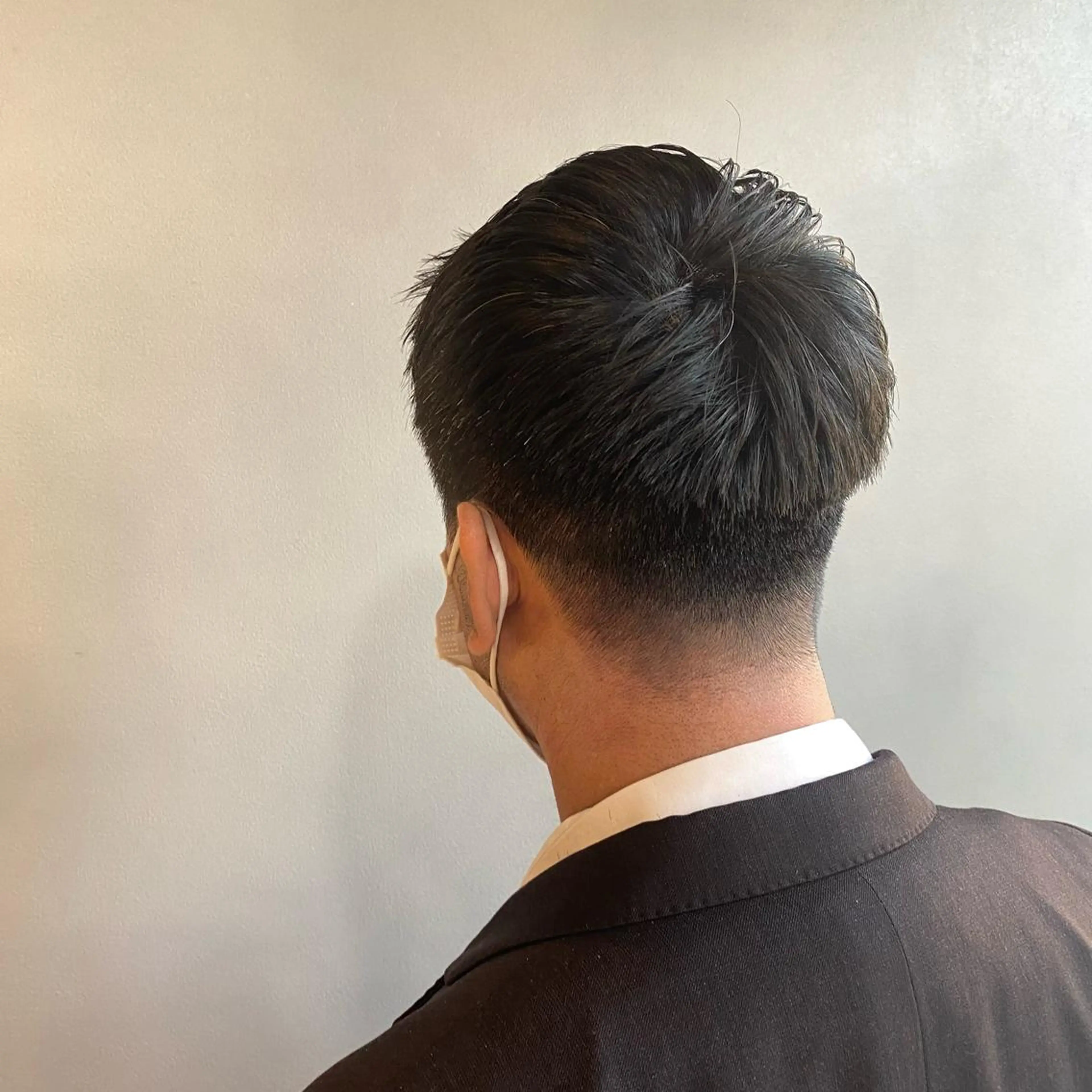 メンズ カット 🪐SOURCE 塚口 シマブクロ🪐のヘアスタイル