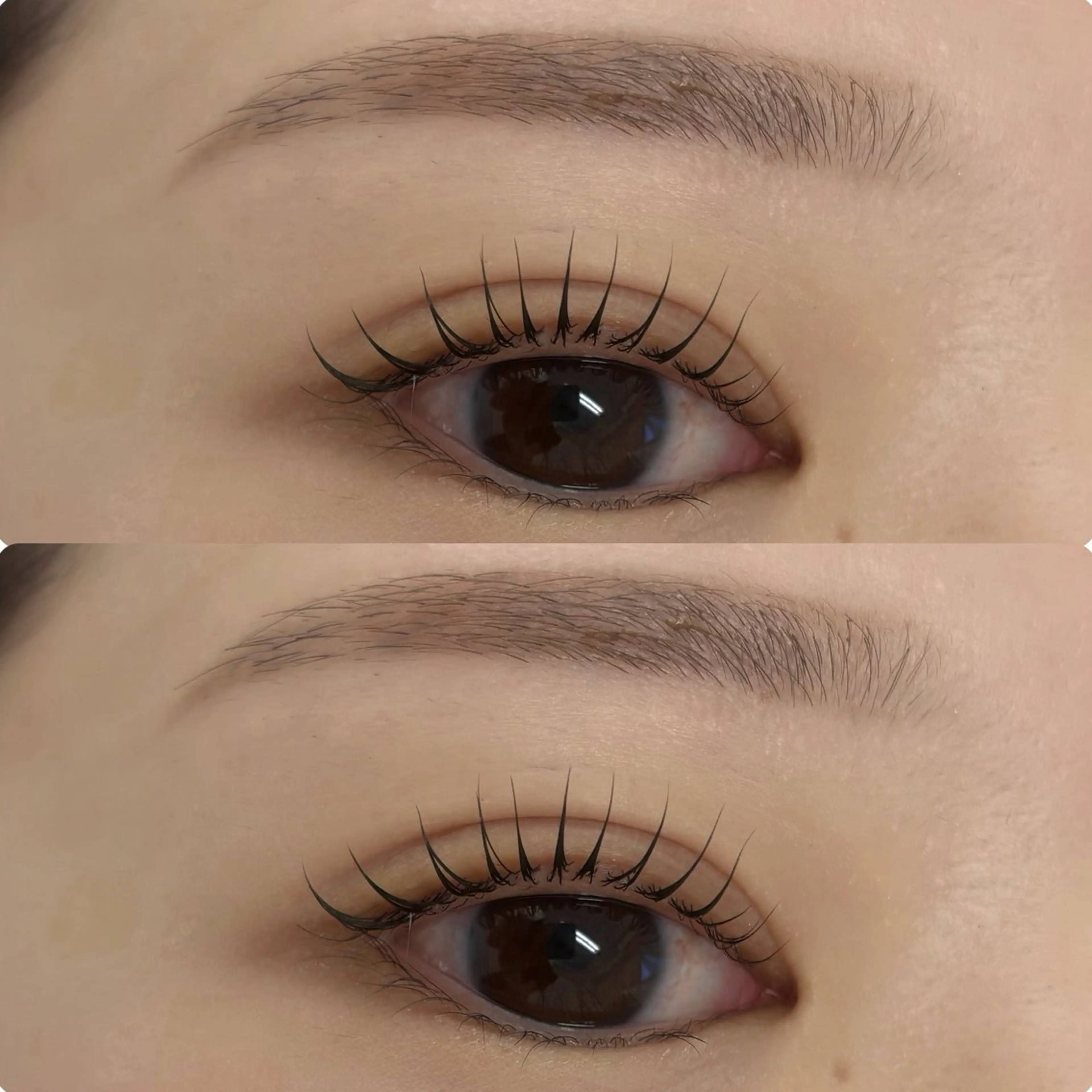 マツエク・マツパ WHITE EYE所属・eyelist 💙asakaの眉毛・アイブロウイメージ