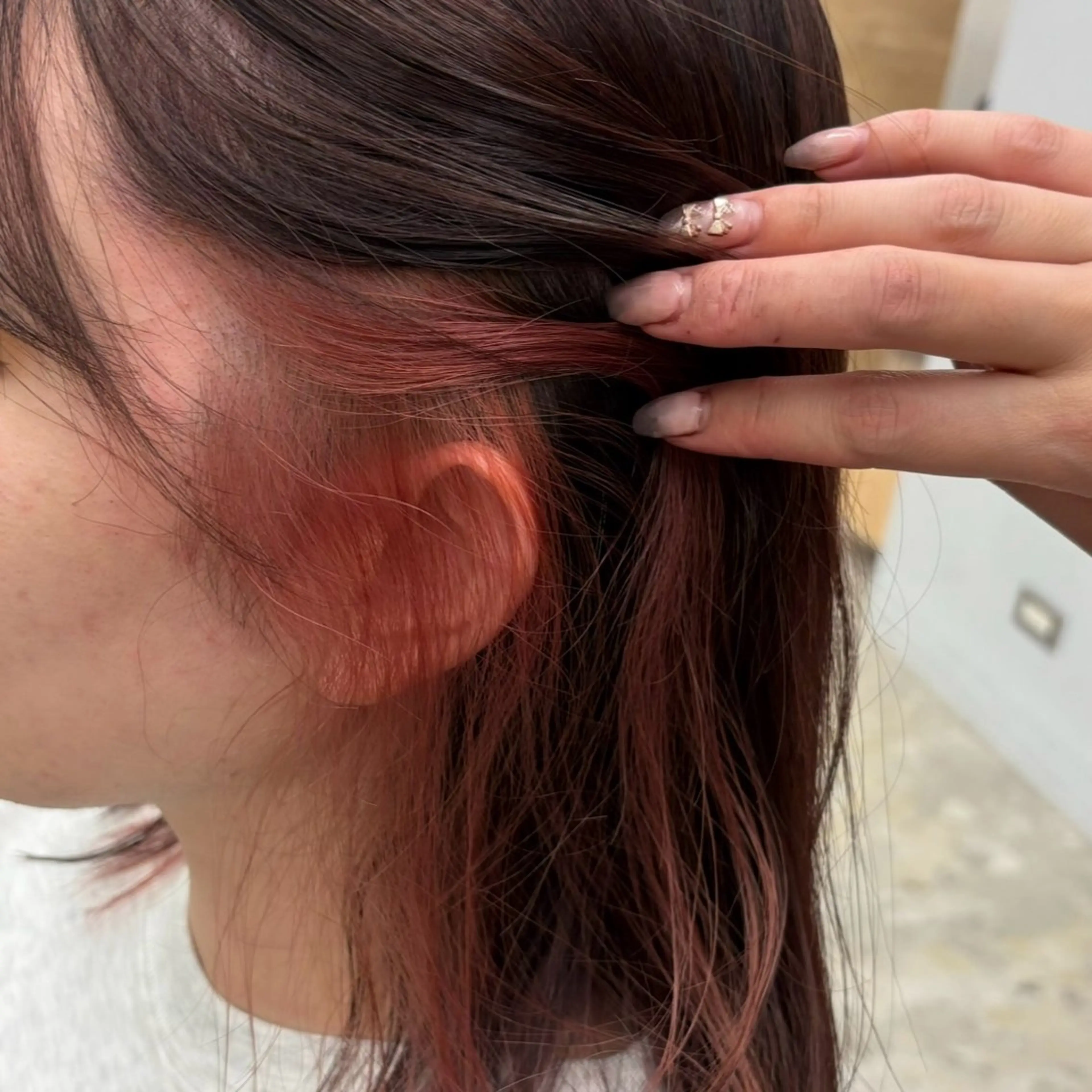ショート Libero 柏 RIO🖤⋆͛*͛のヘアスタイル