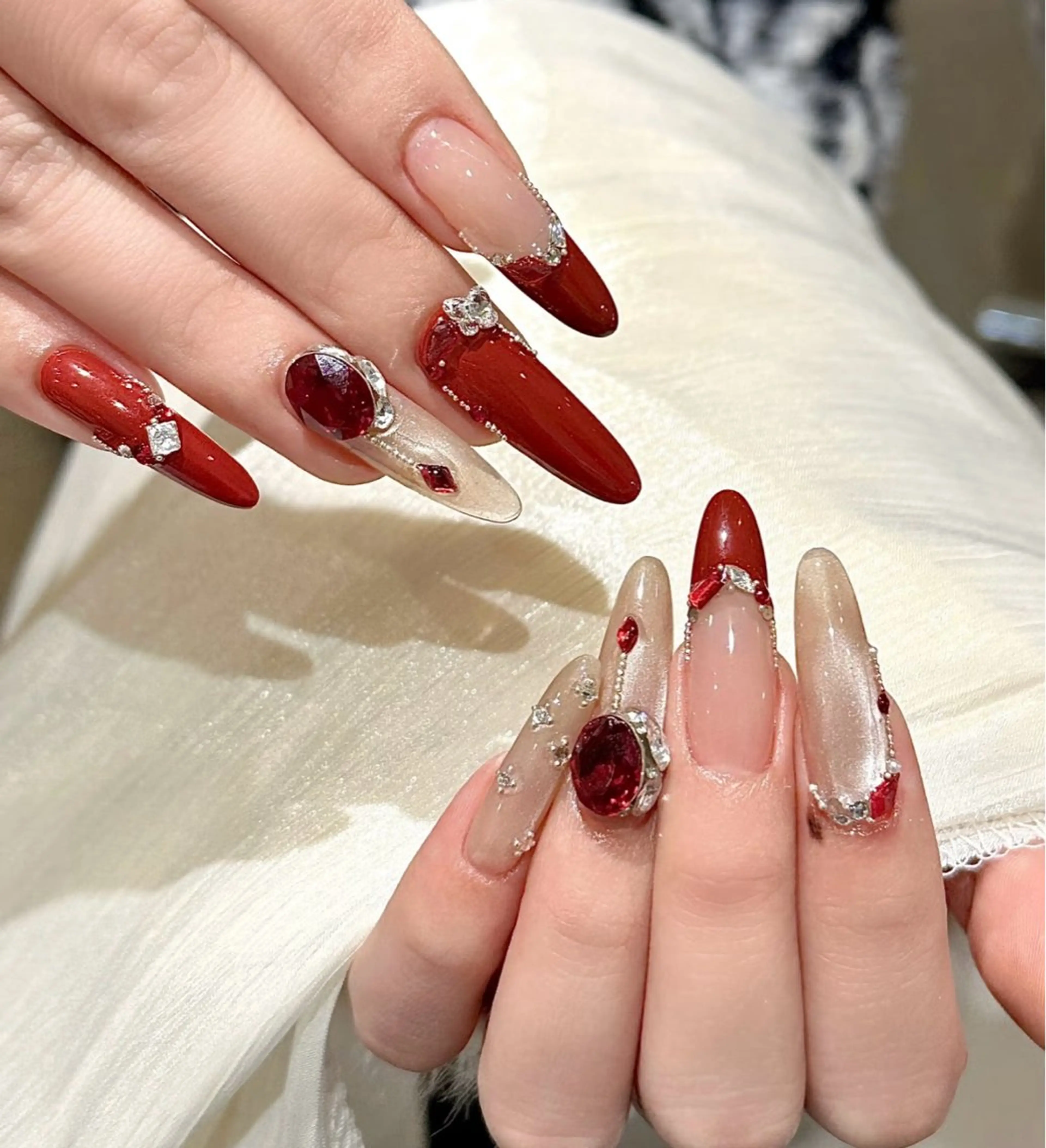 ネイル ハンドネイル D-BEAUTY Nailsalonのネイルデザイン