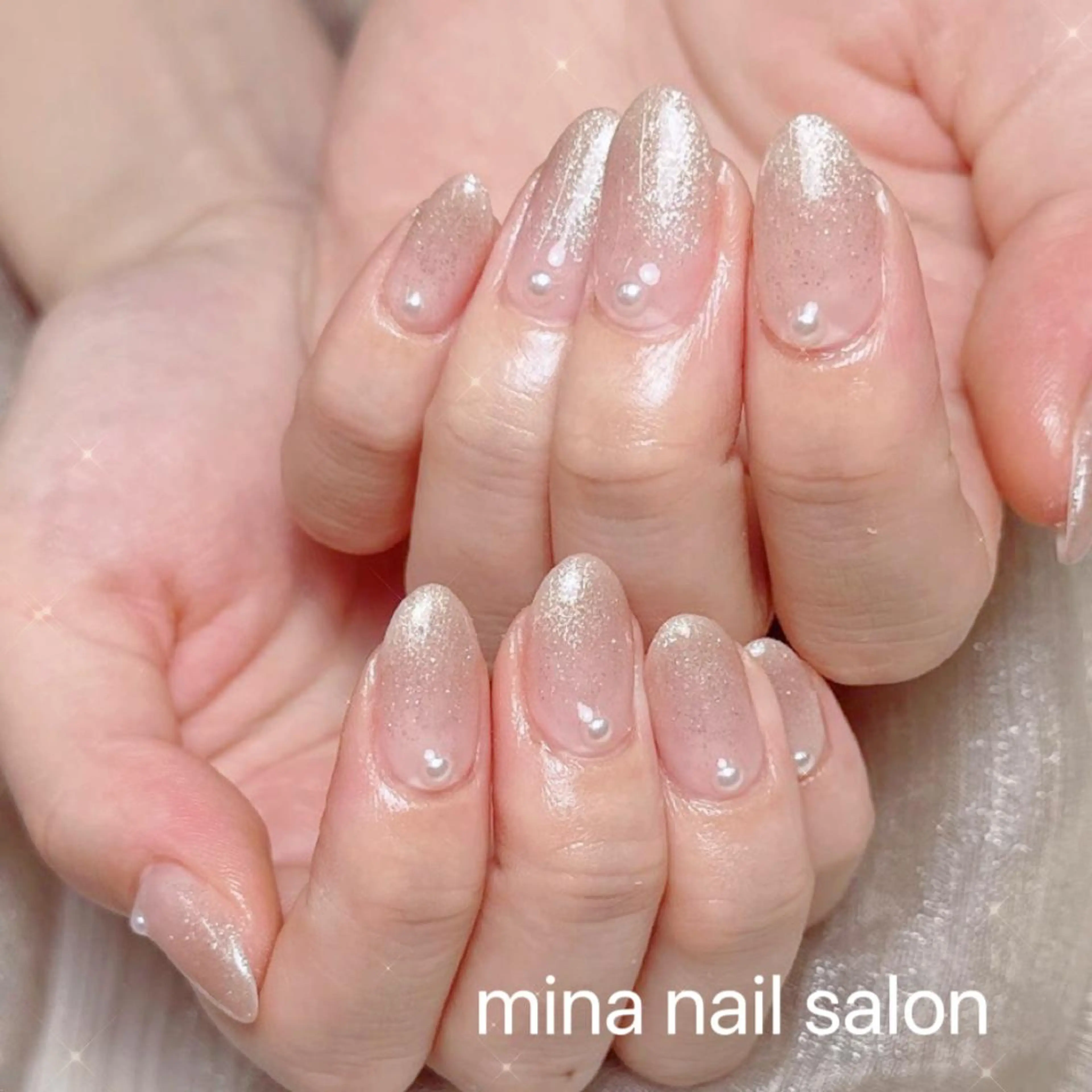 ネイル 🎀彩羽チップ 長さだし専門🎀のネイルデザイン
