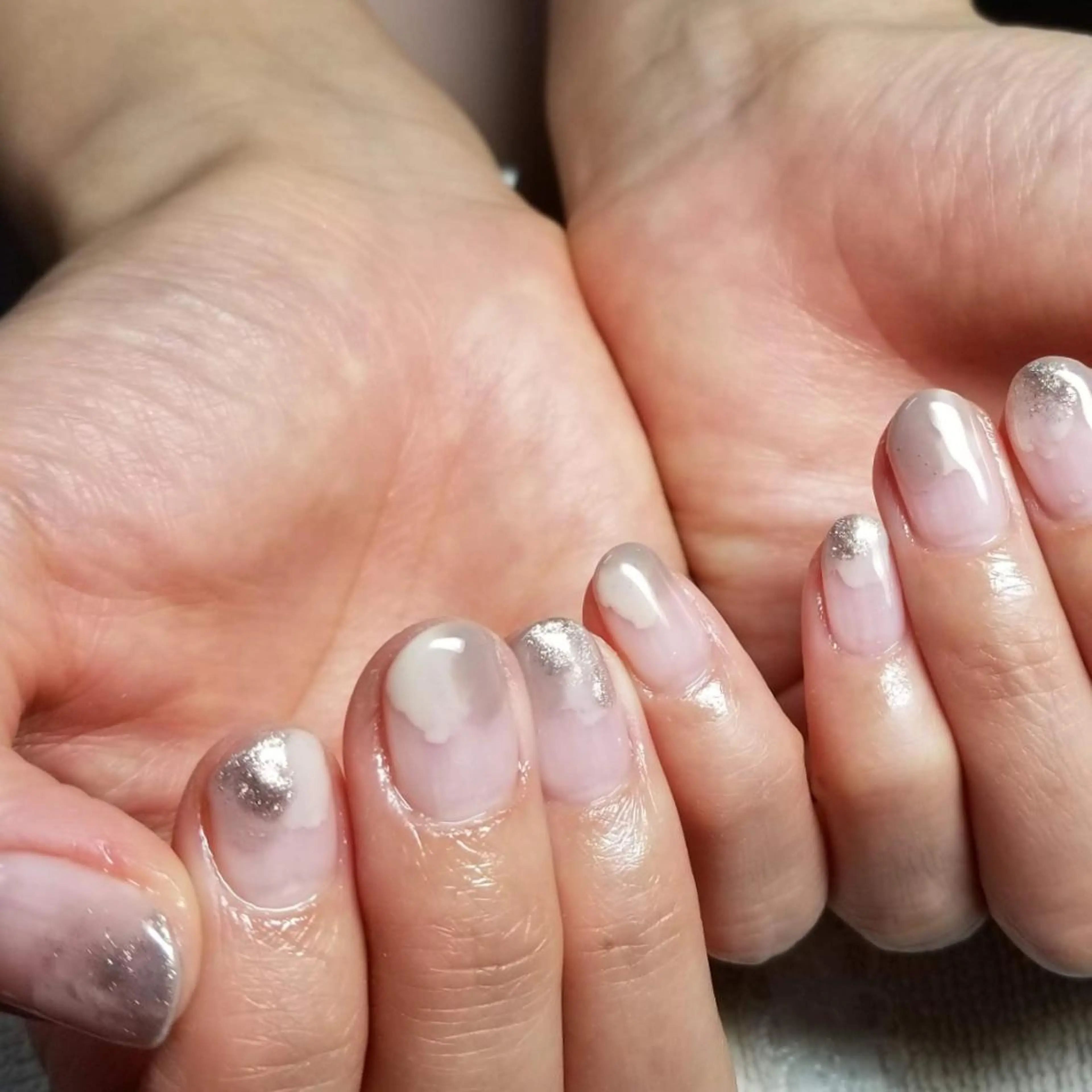 ネイル オフィスネイル L'instant  Nail Artzのネイルデザイン