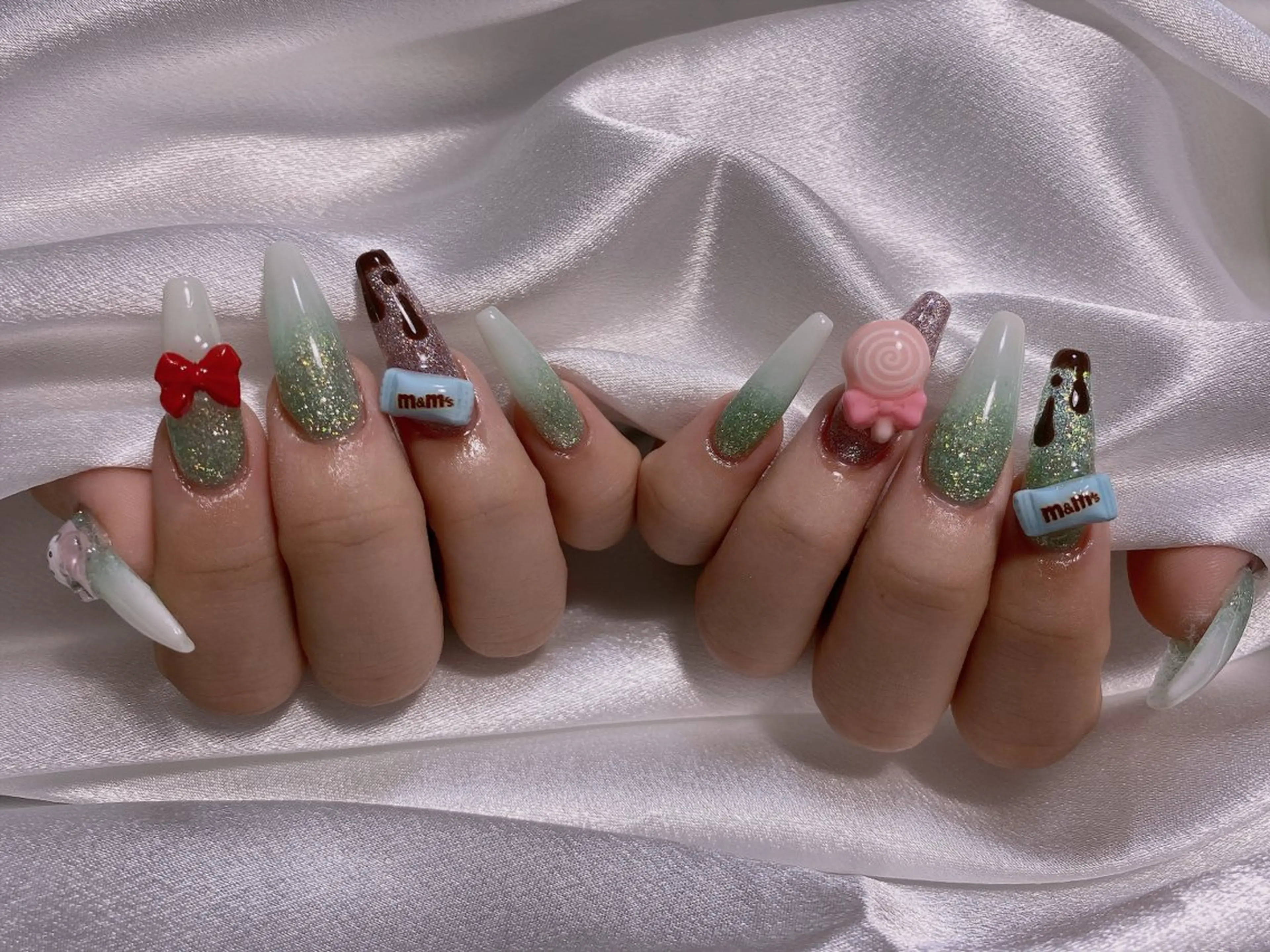 ネイル ル なのネイルデザイン