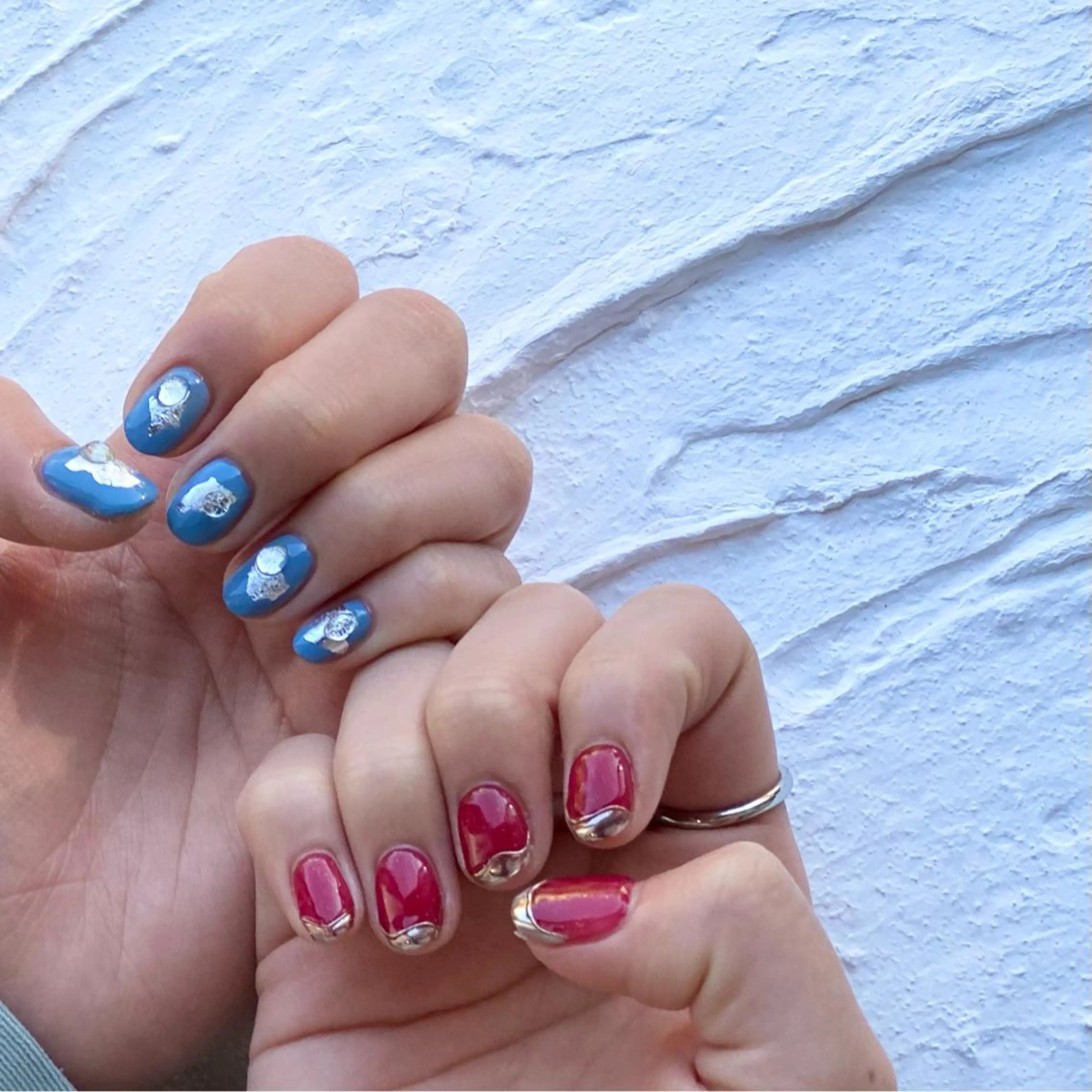 ネイル ハンドネイル momoka shibuyaのネイルデザイン