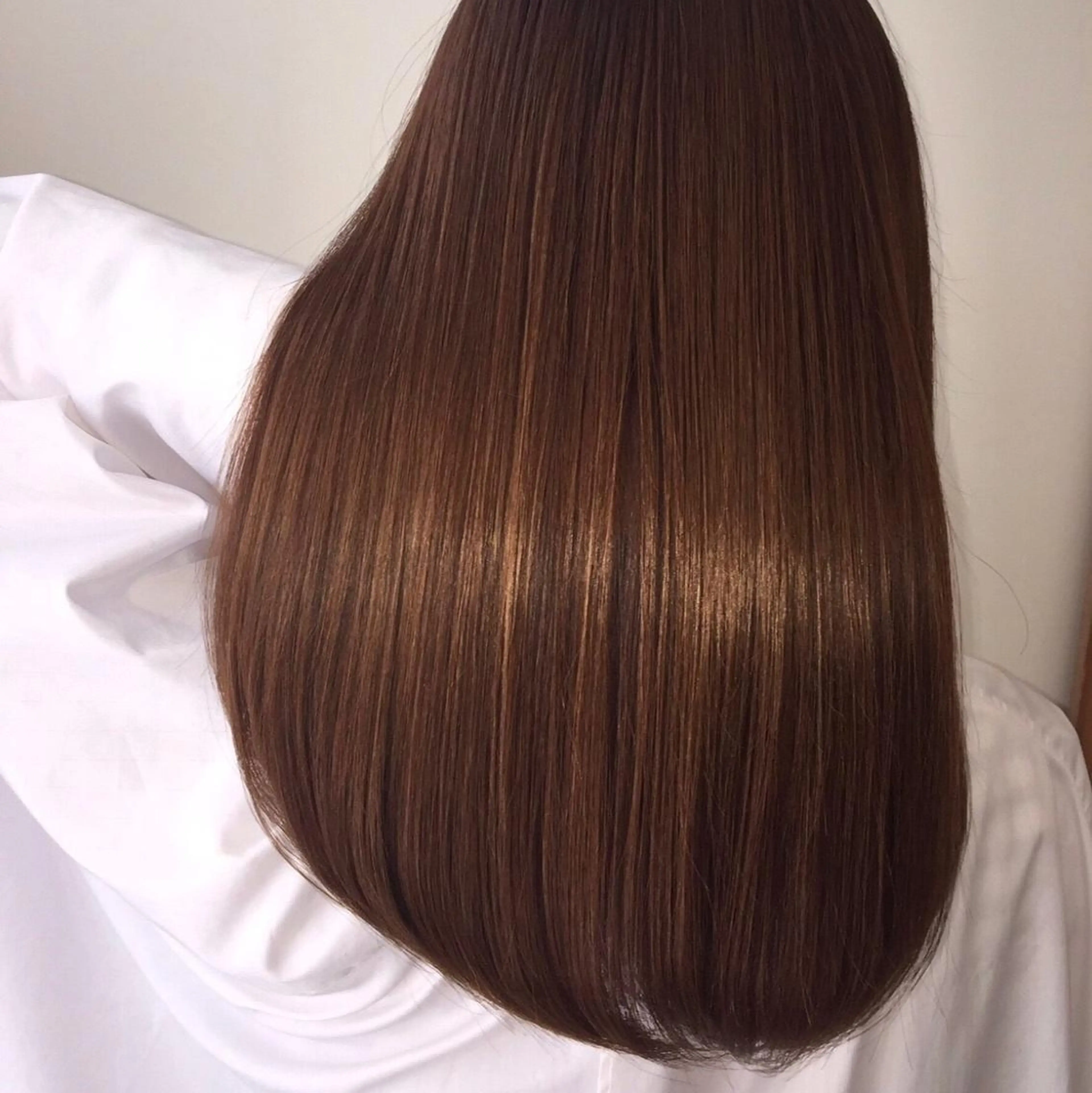 ロング Lond jeloud 名古屋所属・髪質改善 の達人/杉原碧仁のヘアスタイル