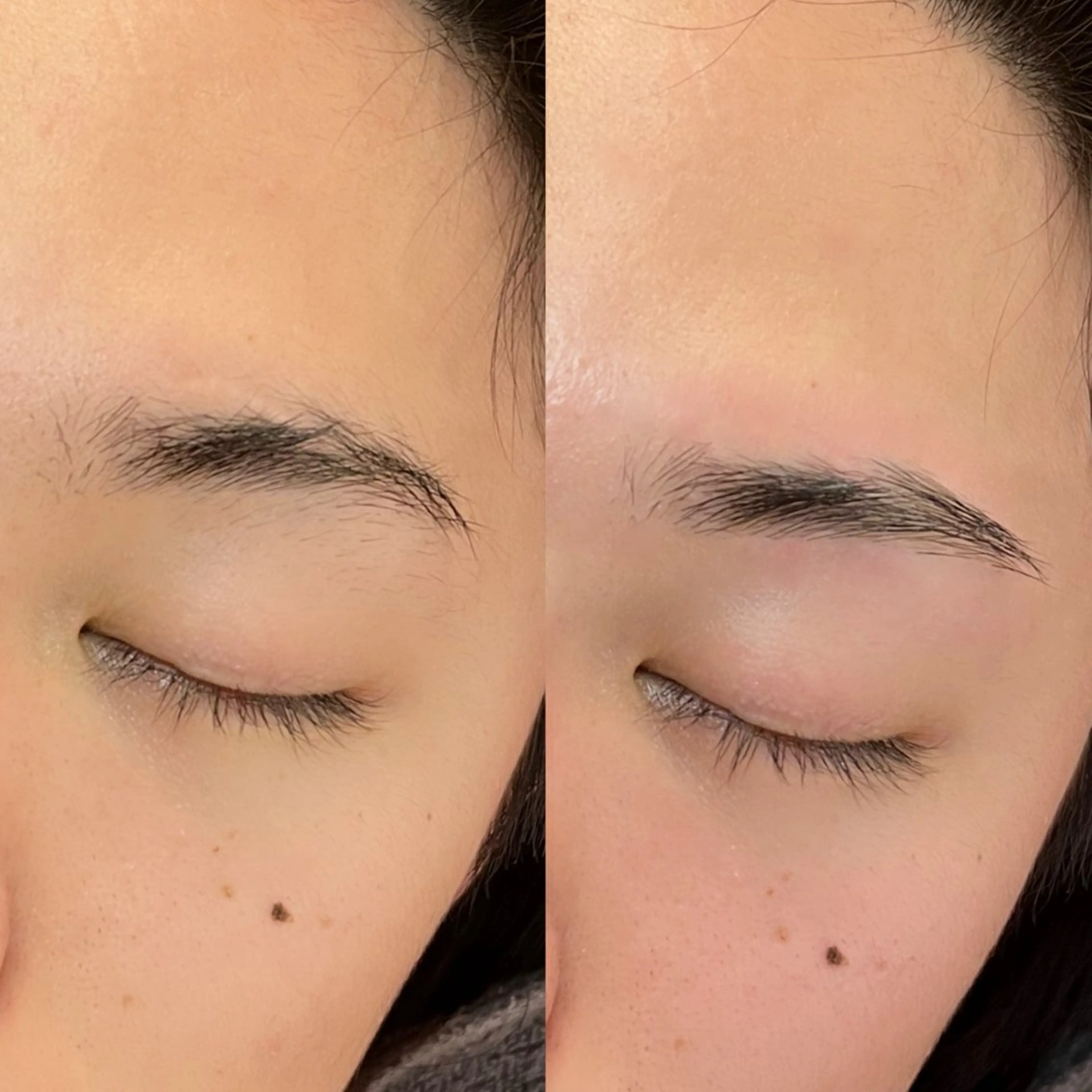 アイブロウ メンズアイブロウ 眉毛ワックス脱毛 ワックス脱毛 seReno eyebrow&eyelash横浜店所属・seReno KOHAKUの眉毛・アイブロウイメージ