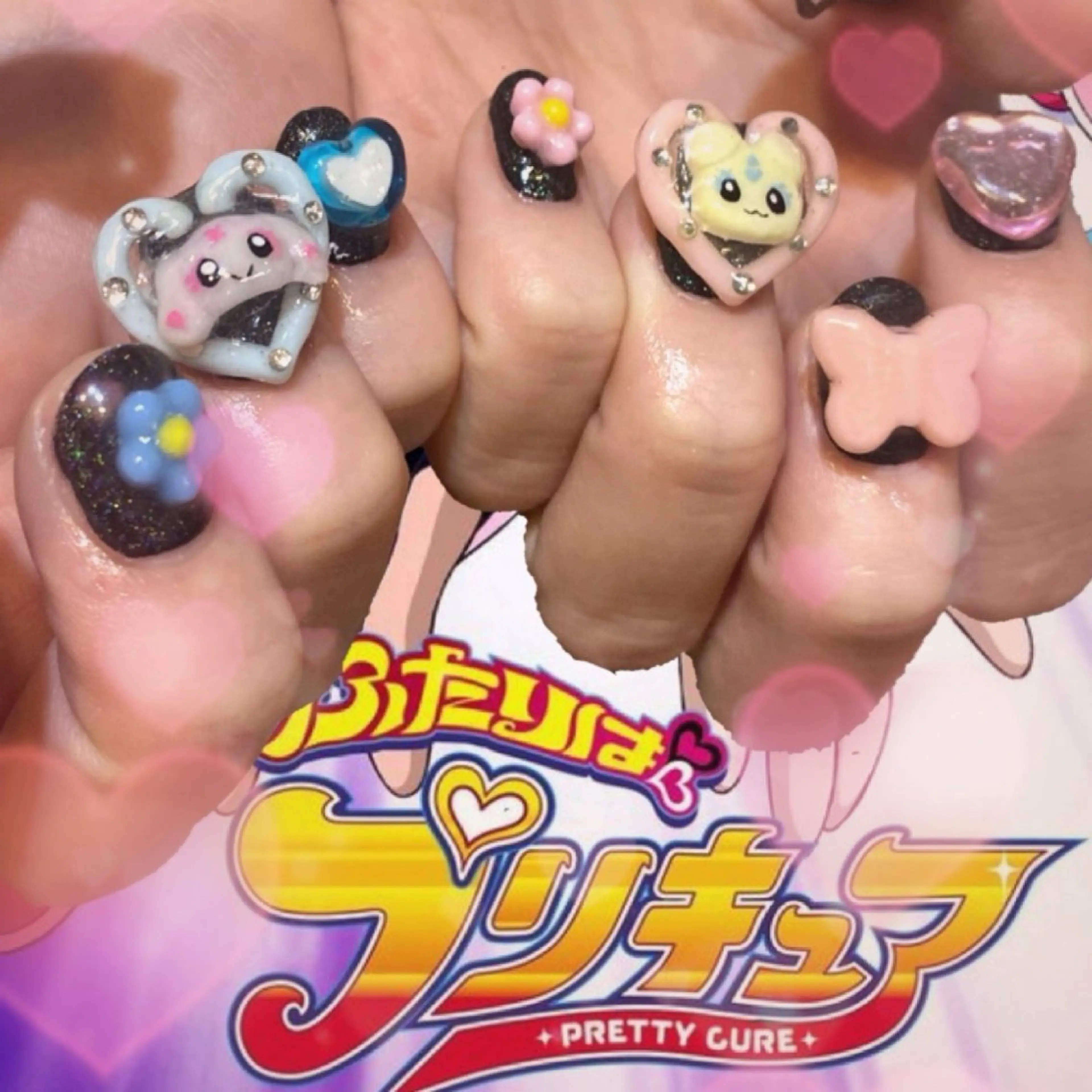 ネイル ハンドネイル フットネイル Nik💖🪽 nailのネイルデザイン