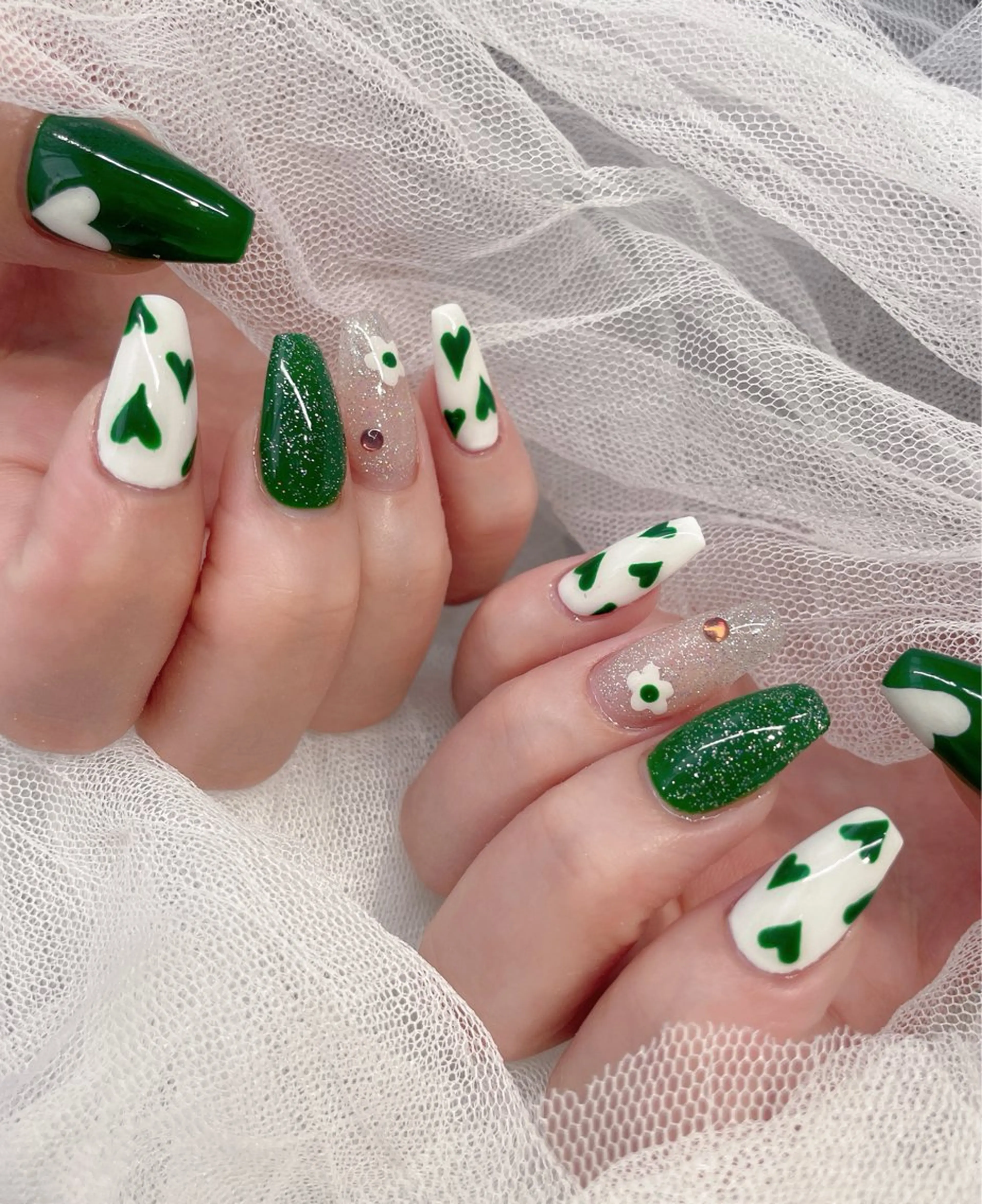 ネイル lino u seinaのネイルデザイン
