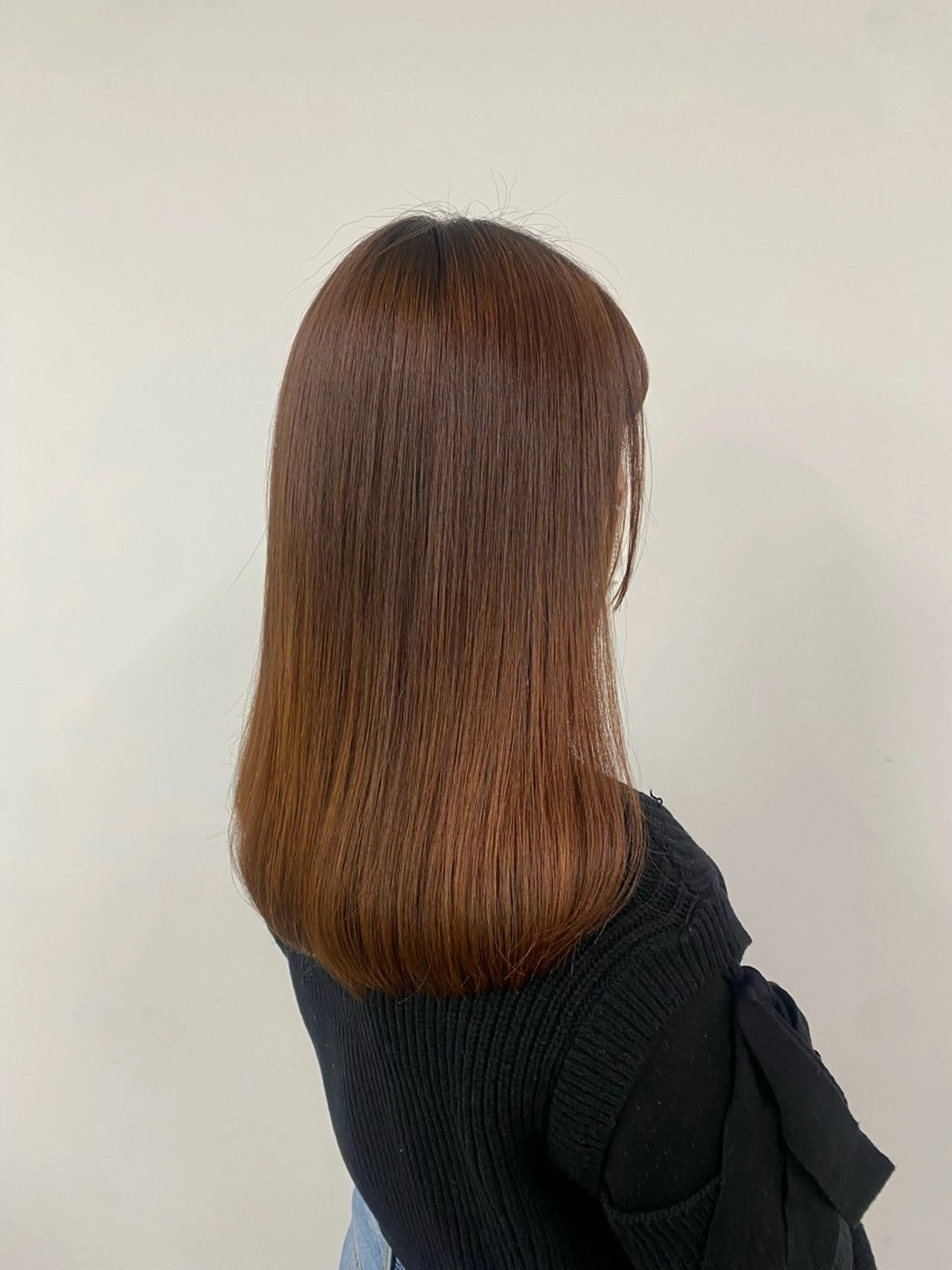 ロング Aujuaソムリエ 🎨‎♡HARUのヘアスタイル