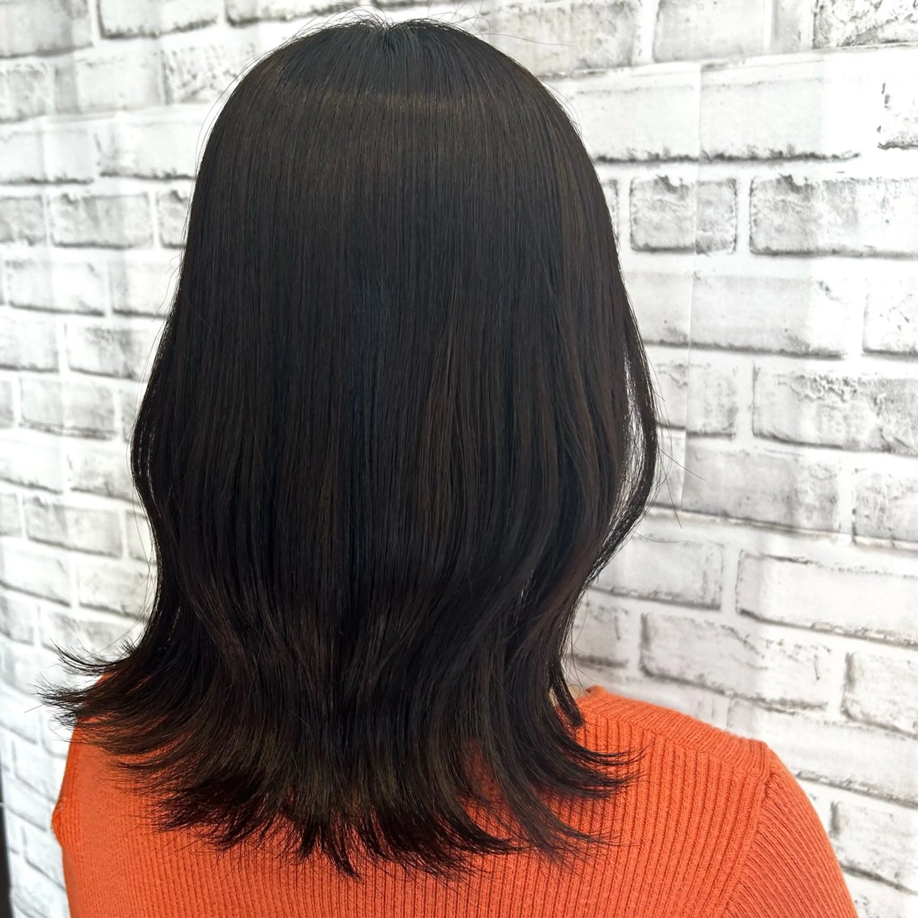 ミディアム ヘアカラー トリートメント ayana by ayala所属・❤️🔥 RENA❤️🔥のヘアスタイル