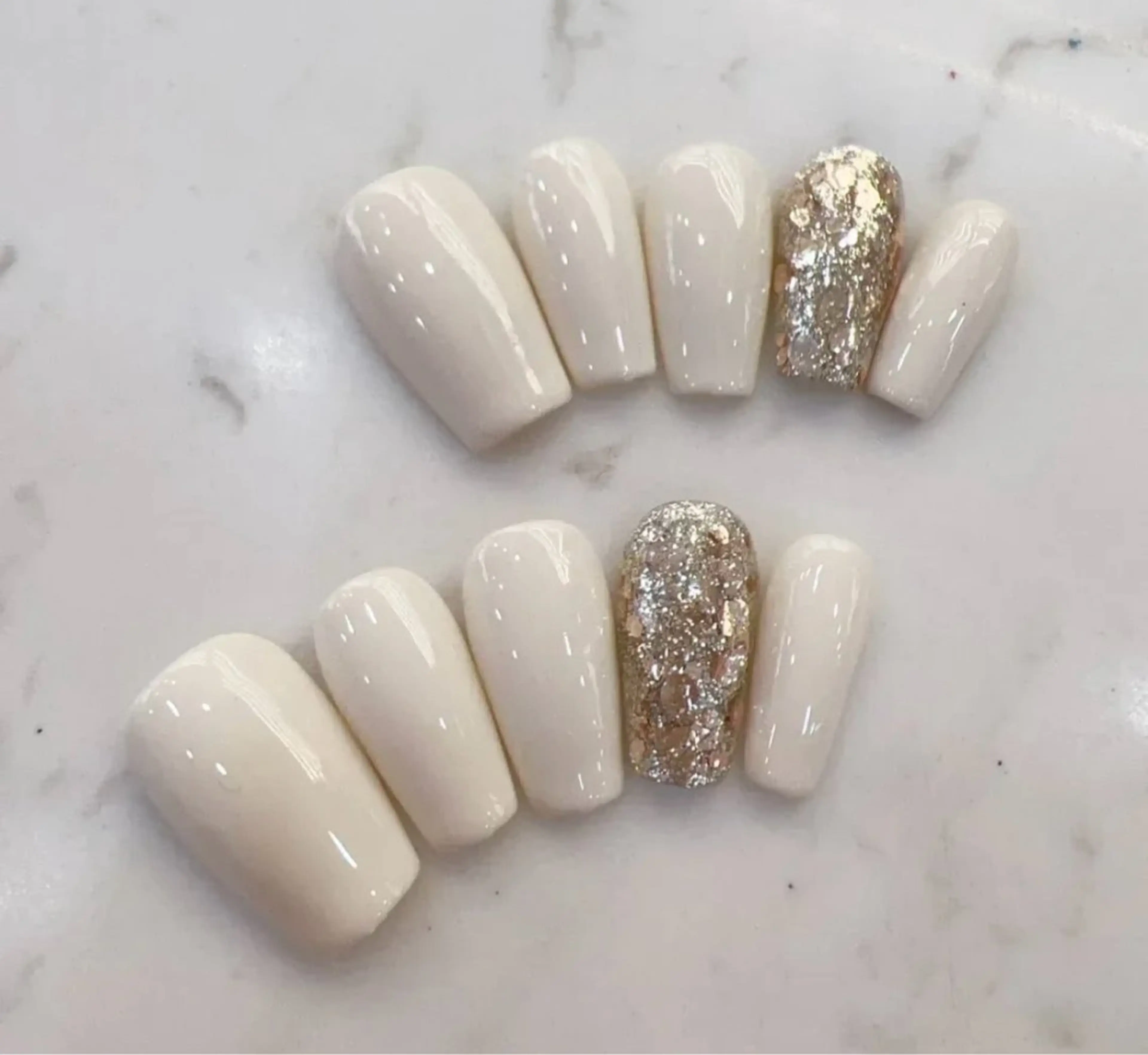 ネイル チークネイル クリアネイル 長さ出し フットネイル フレンチネイル LUCIA(ルシア)所属・LUCIA 南柏ネイルサロンのネイルデザイン