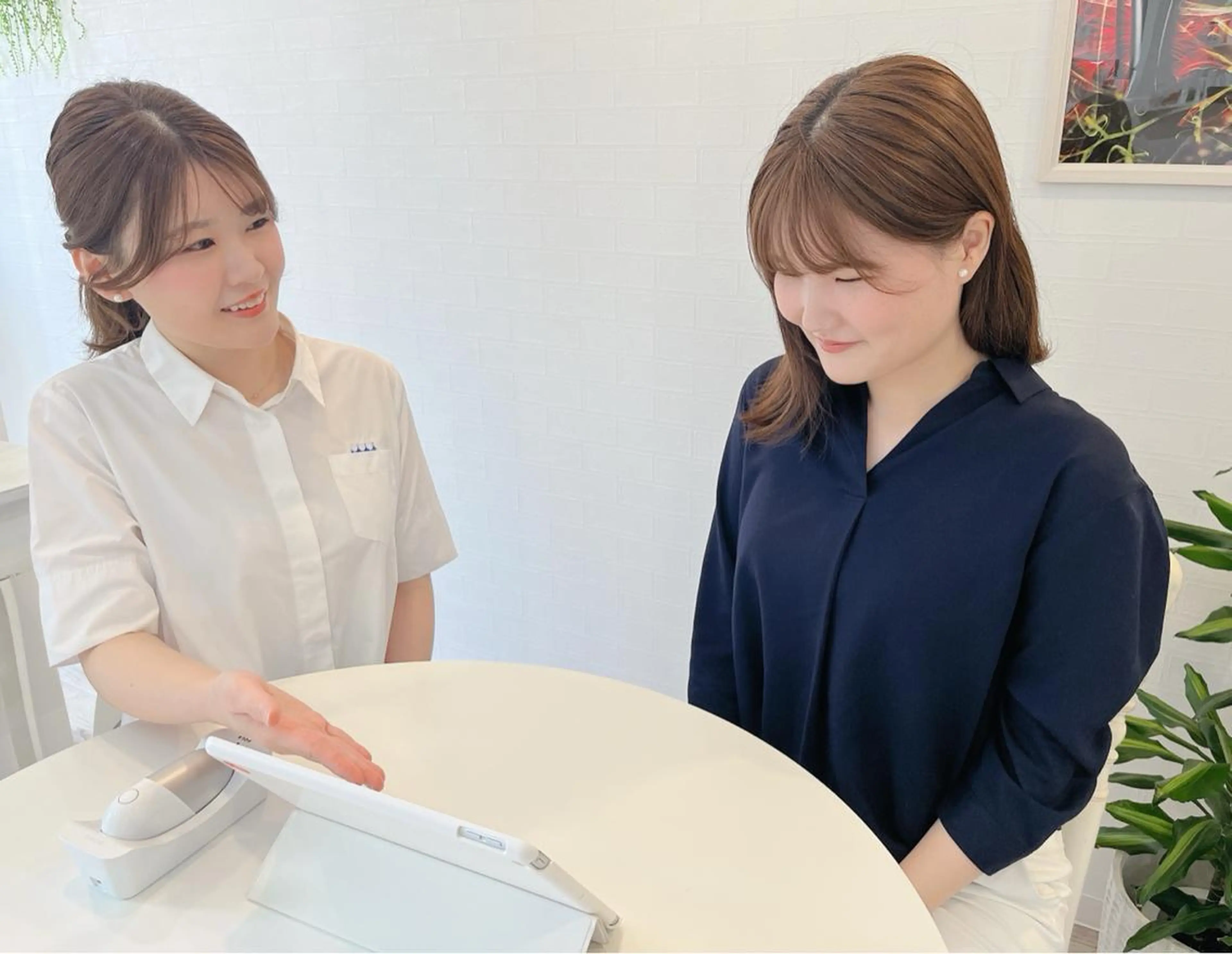 ミディアム 大人の 毛穴ケア専門店のエステ・リラクイメージ