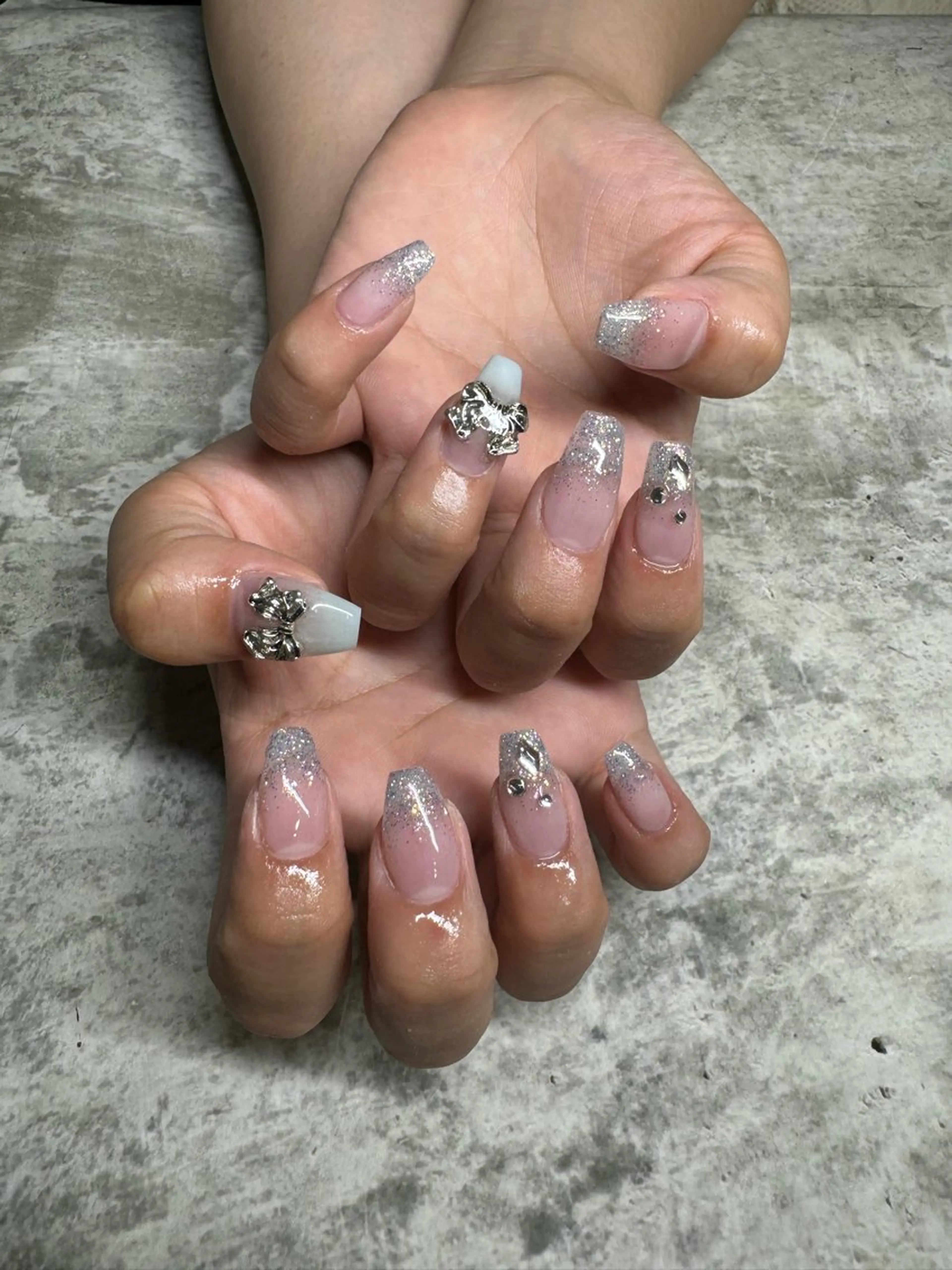 ネイル ハンドネイル IROHA NAIL 北村菜帆のネイルデザイン