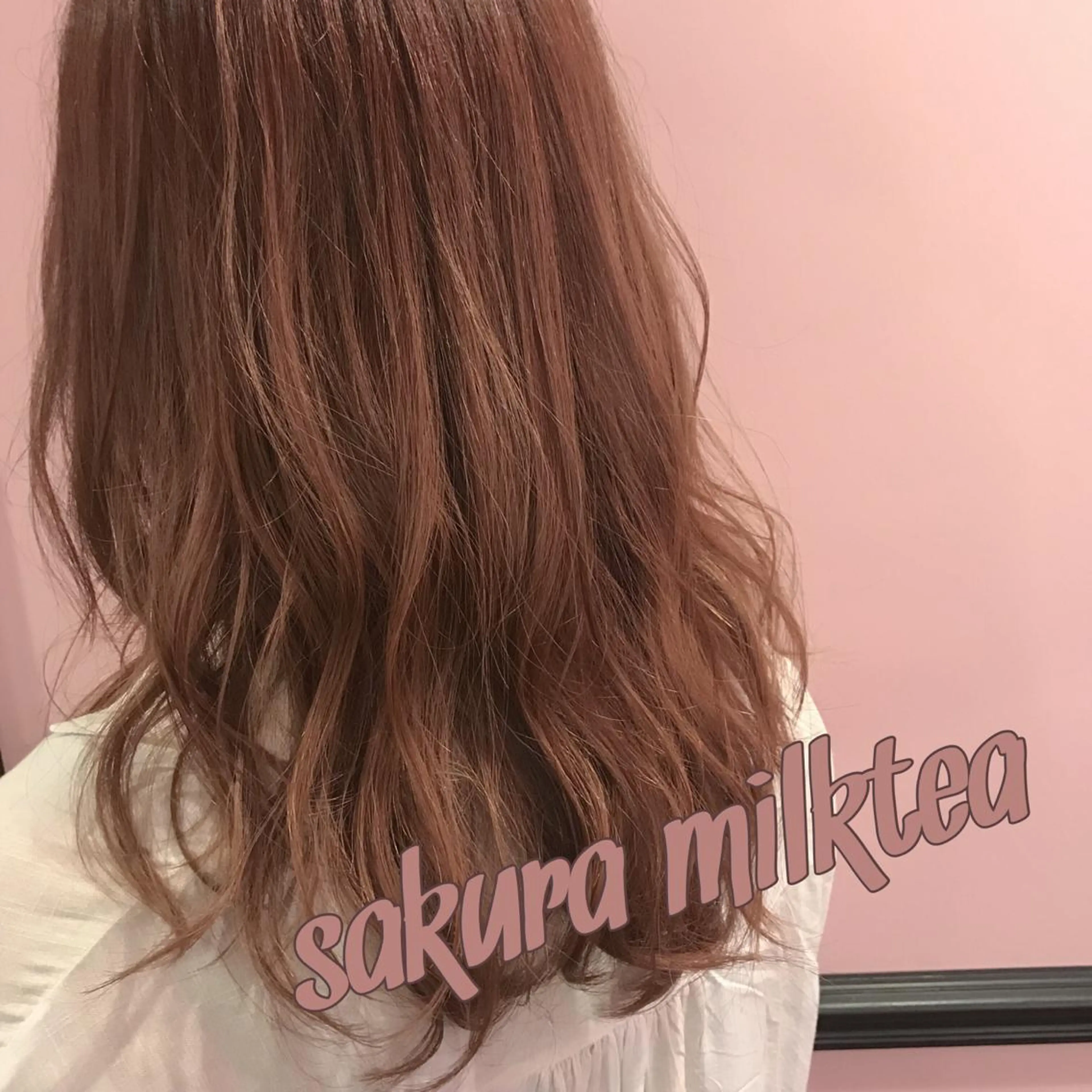 ミディアム ヘアカラー トリートメント Lome'所属・✨ブリーチマスター✨ オクヤマヨウスケのヘアスタイル