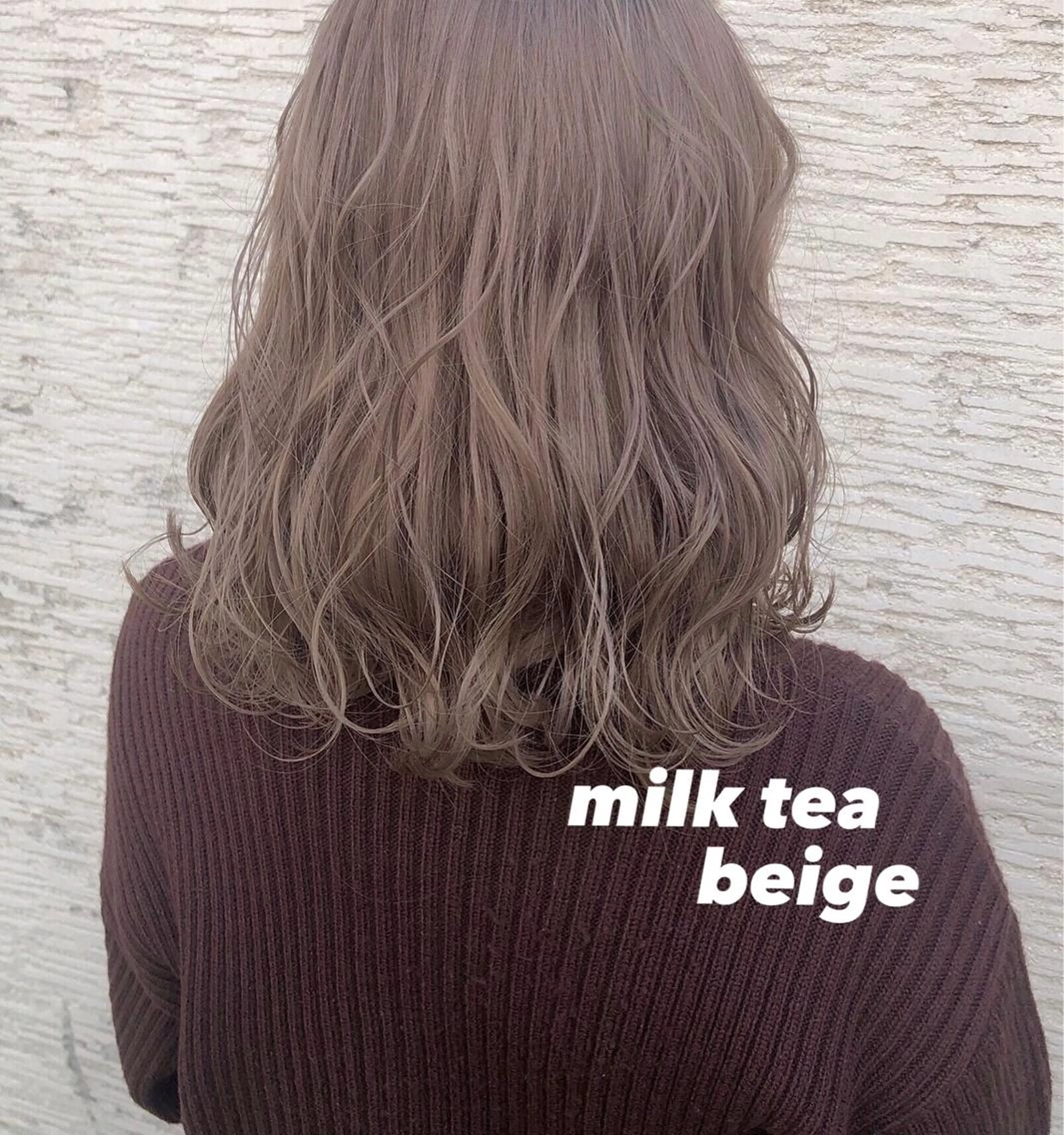 ミディアム カラー ヘアアレンジ メンズ似合わせ🪞 リピート率No.1のヘアスタイル