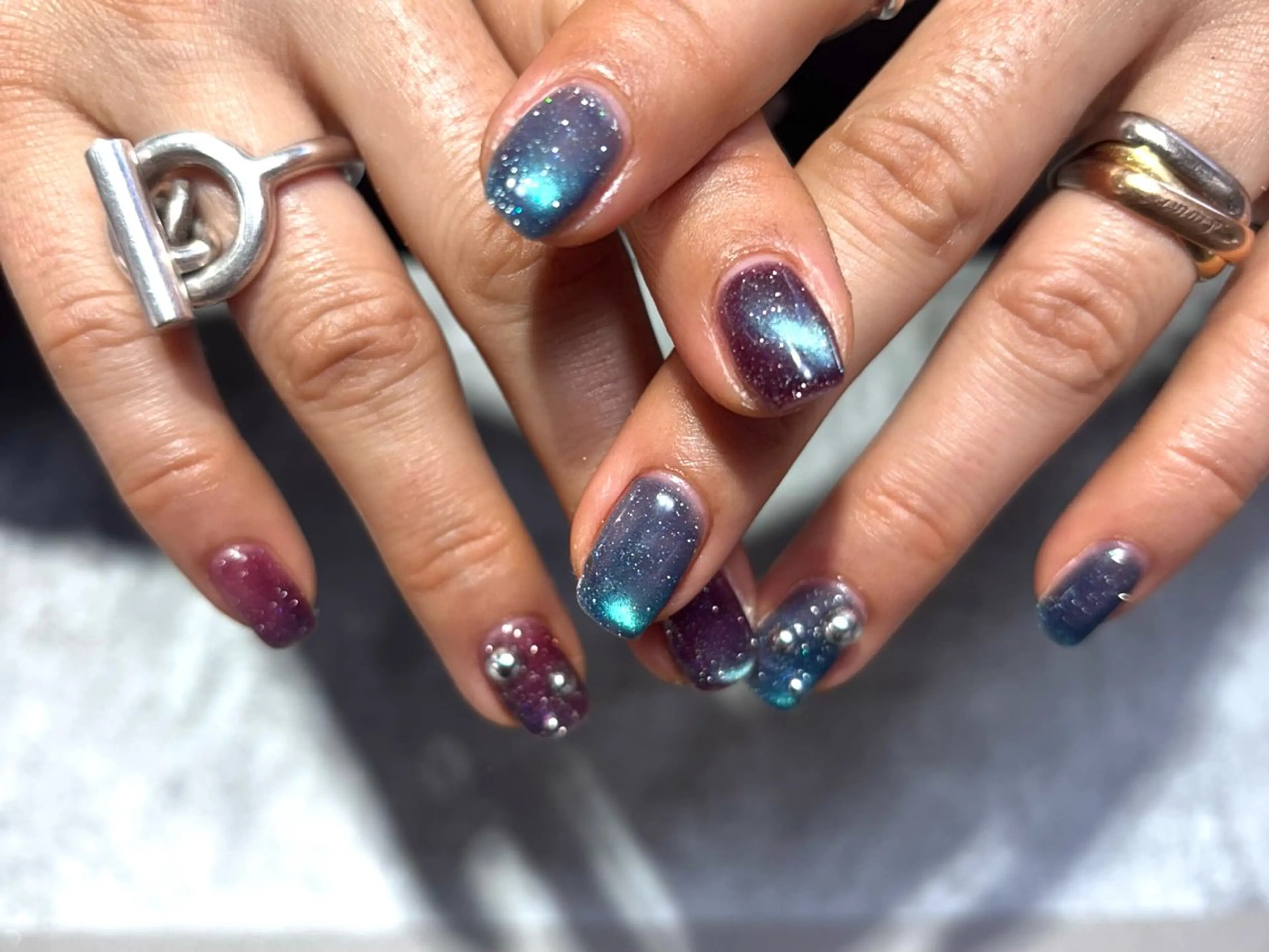 マグネットワンカラーの写真