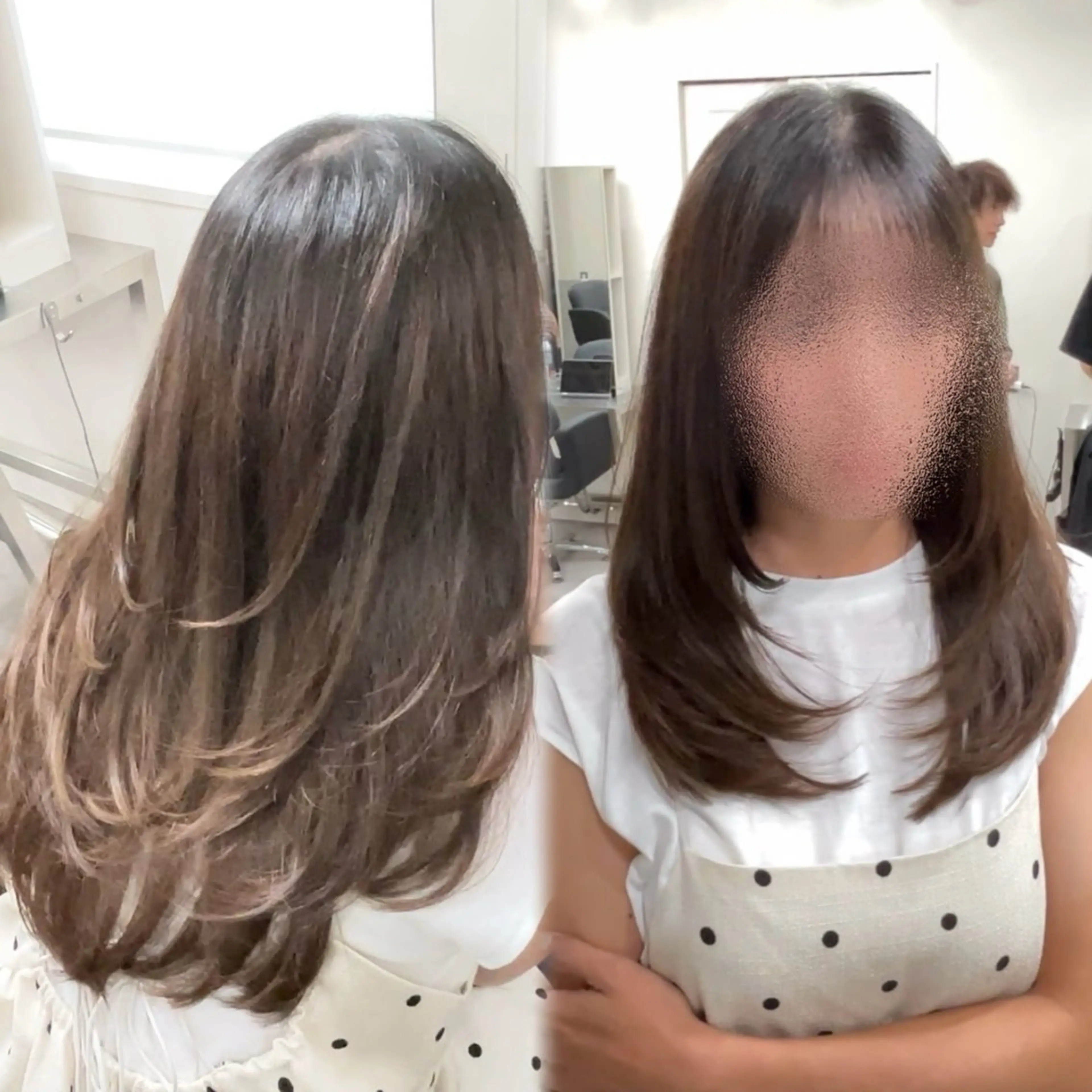 ロング D.I.E.V.A hair  錦糸町店所属・✨小顔レイヤー/ 中性ウルフ/清野龍平のヘアスタイル