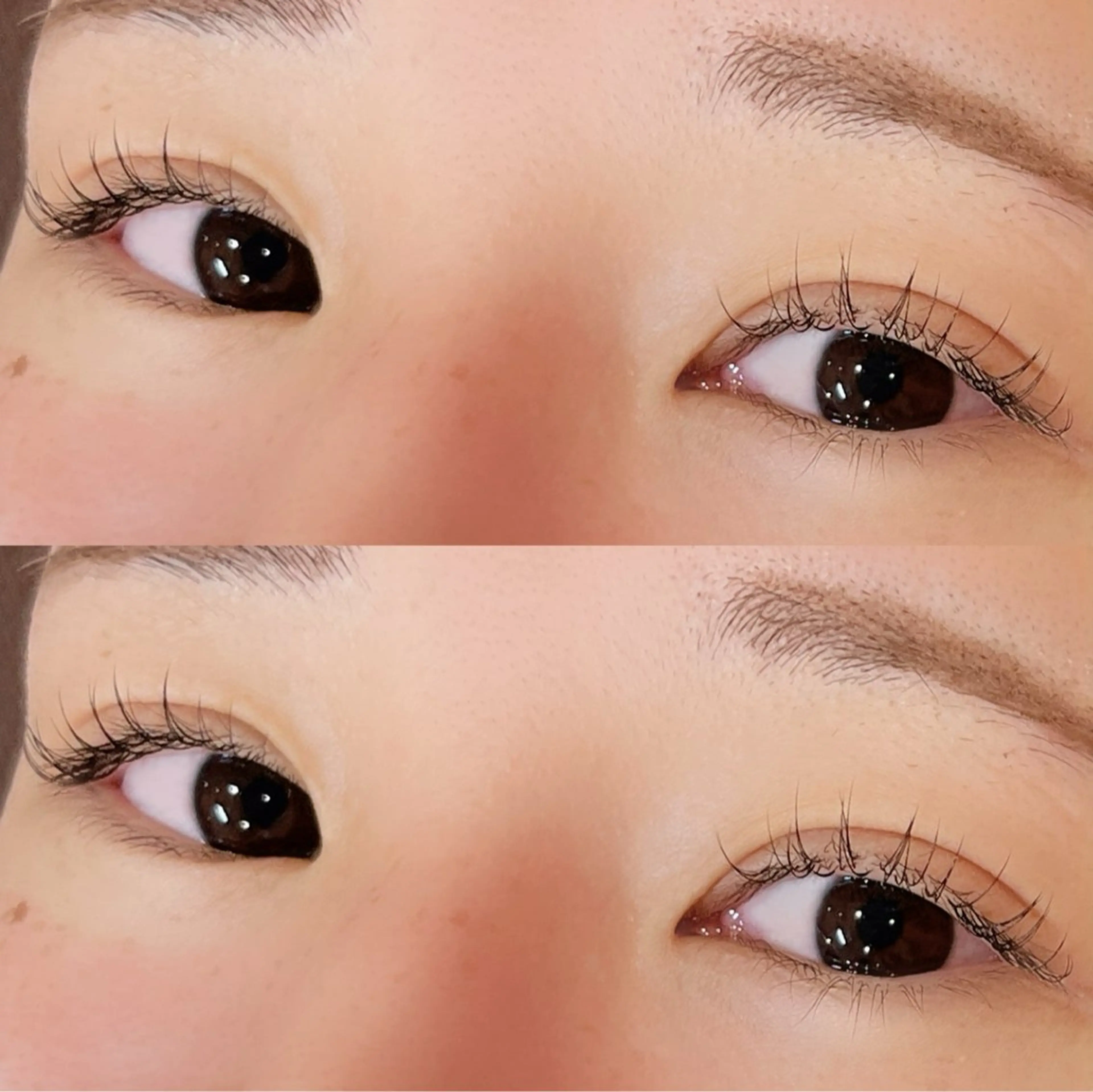 マツエク・マツパ NEST eye 🤍reinaのマツエク・マツパデザイン