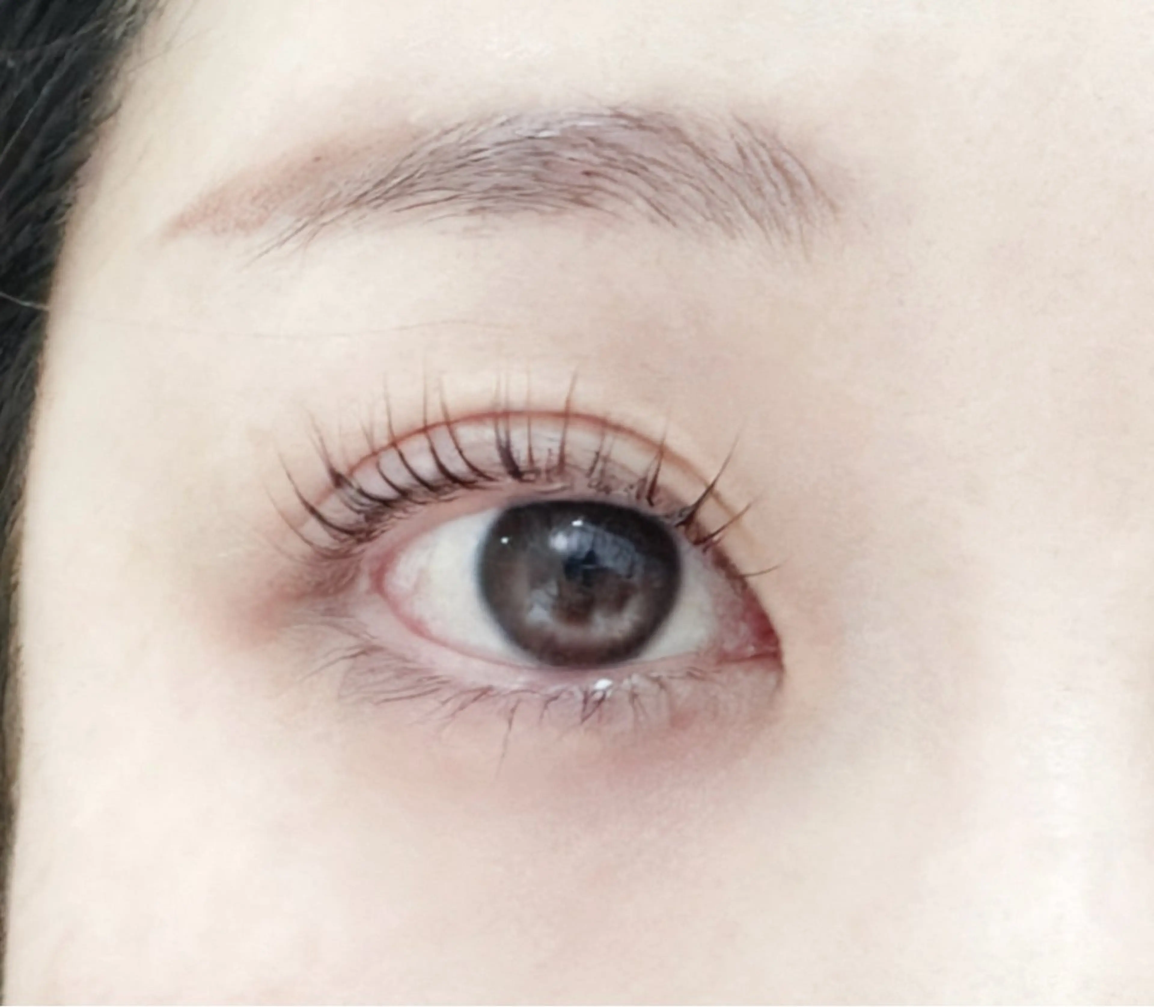 パーマ 🌸キョウ コのマツエク・マツパデザイン