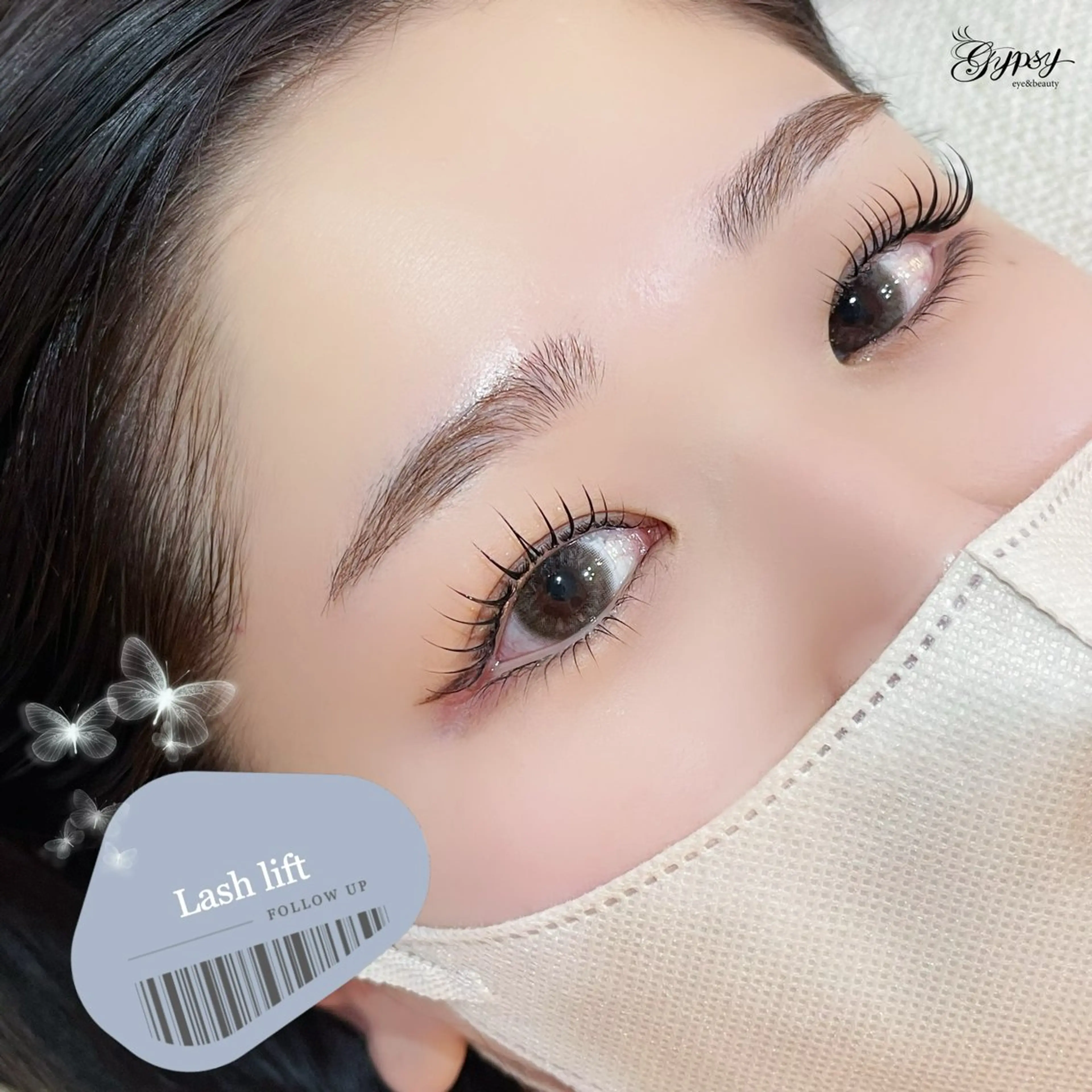 マツエク・マツパ 一重×まつ毛パーマ Gypsy Ruiのその他イメージ