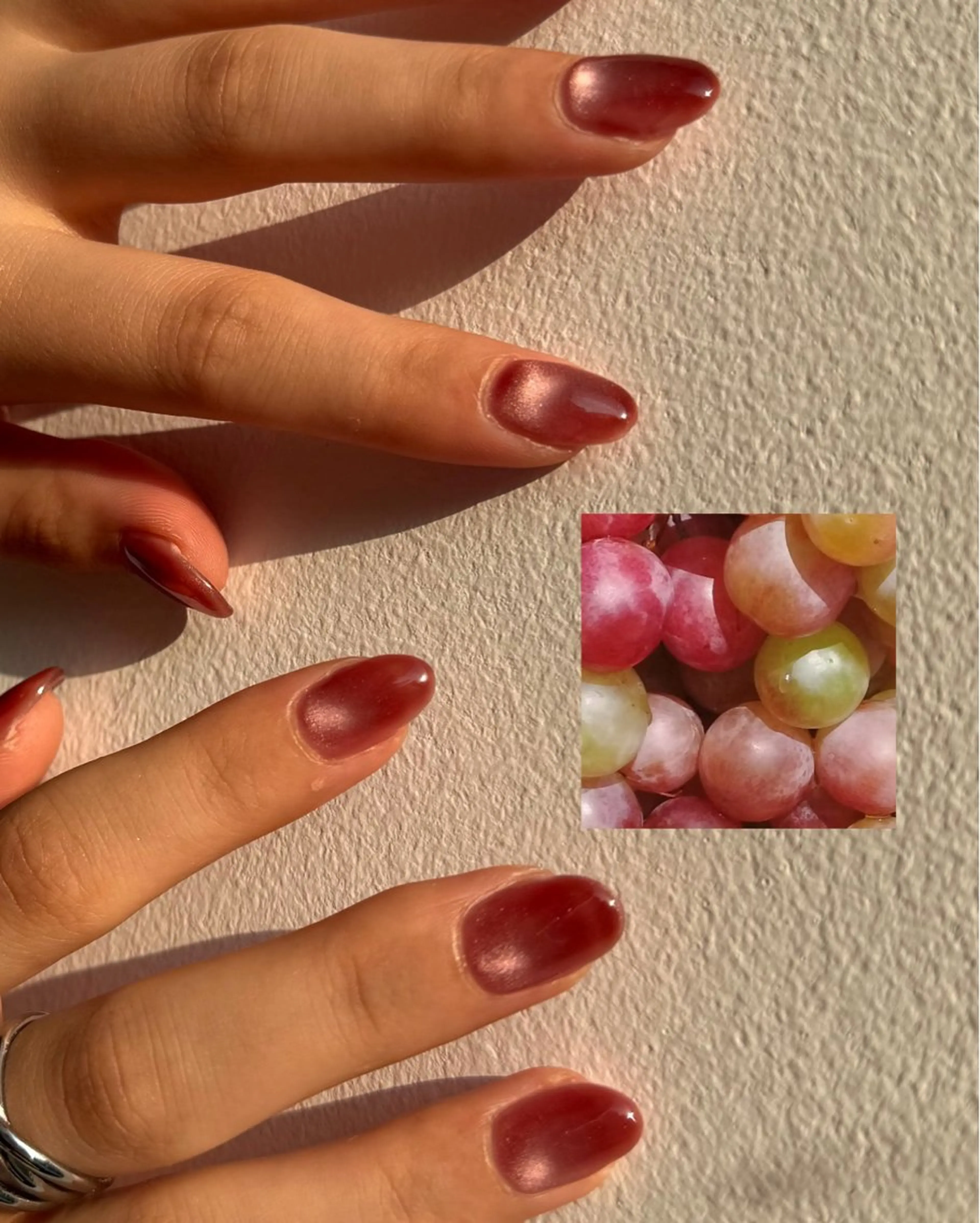 ネイル ハンドネイル 本町NailUsaM imiKEINAのネイルデザイン