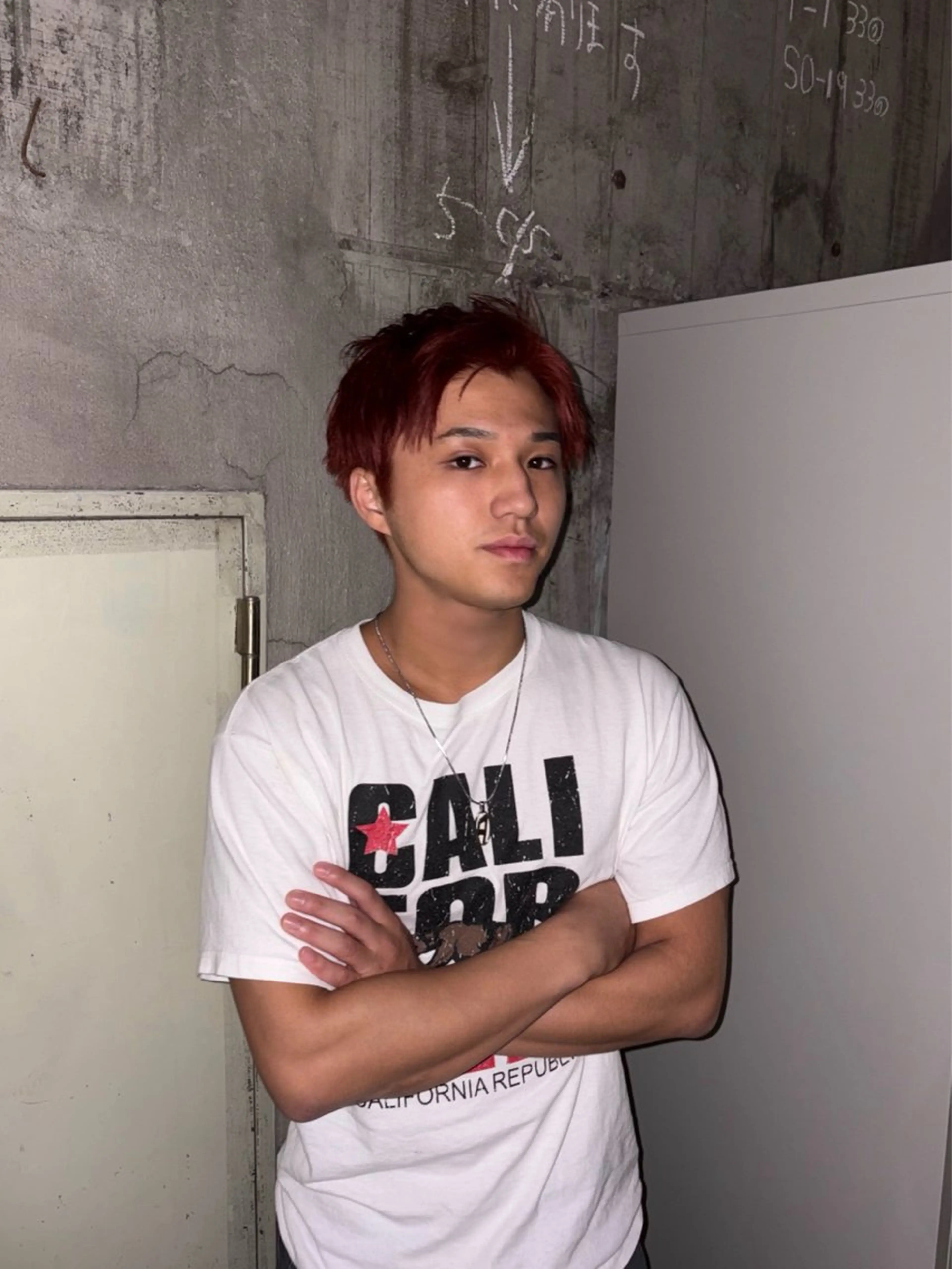 ショート カラー 中馬 未来のヘアスタイル