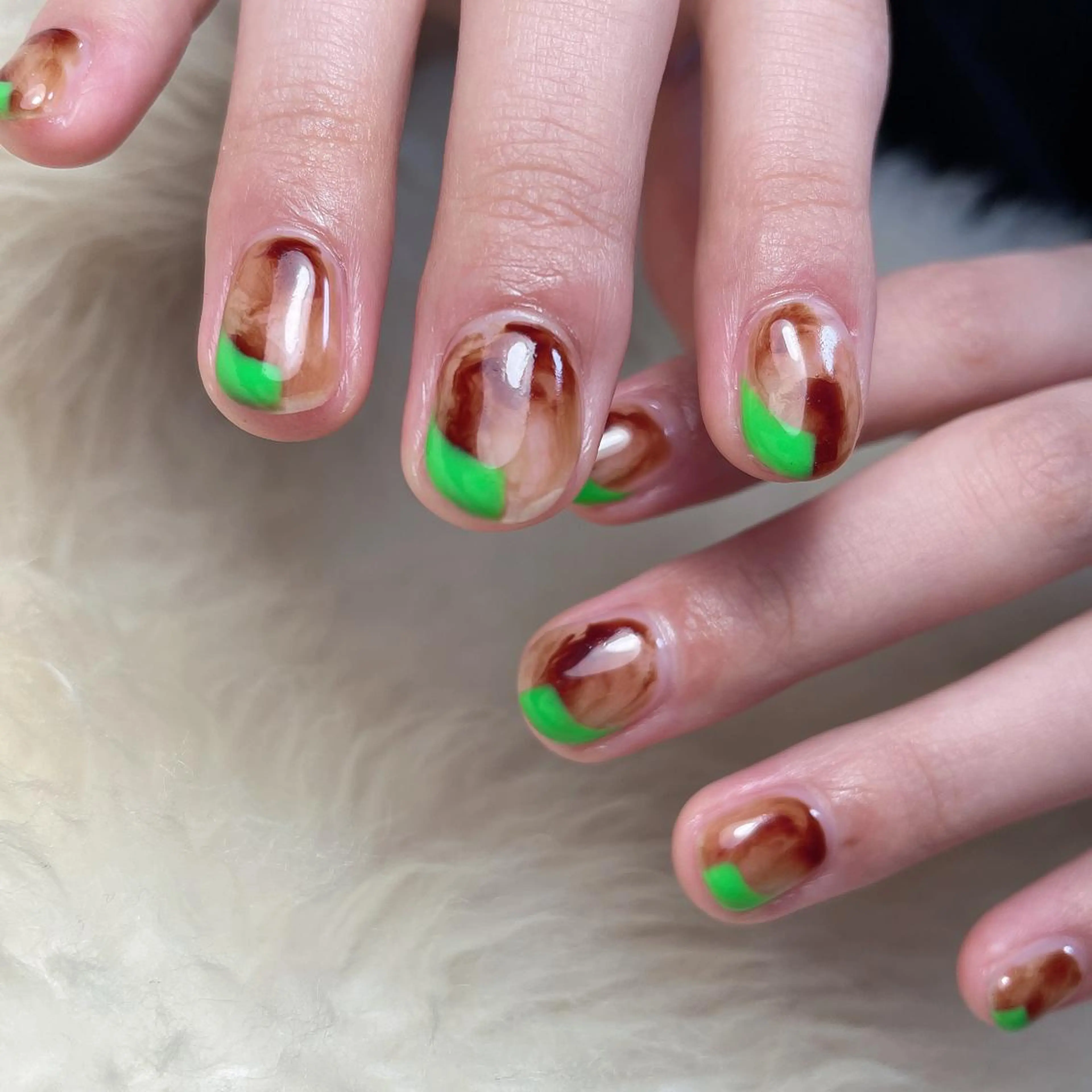 ネイル SPICENAILS by AYUのネイルデザイン