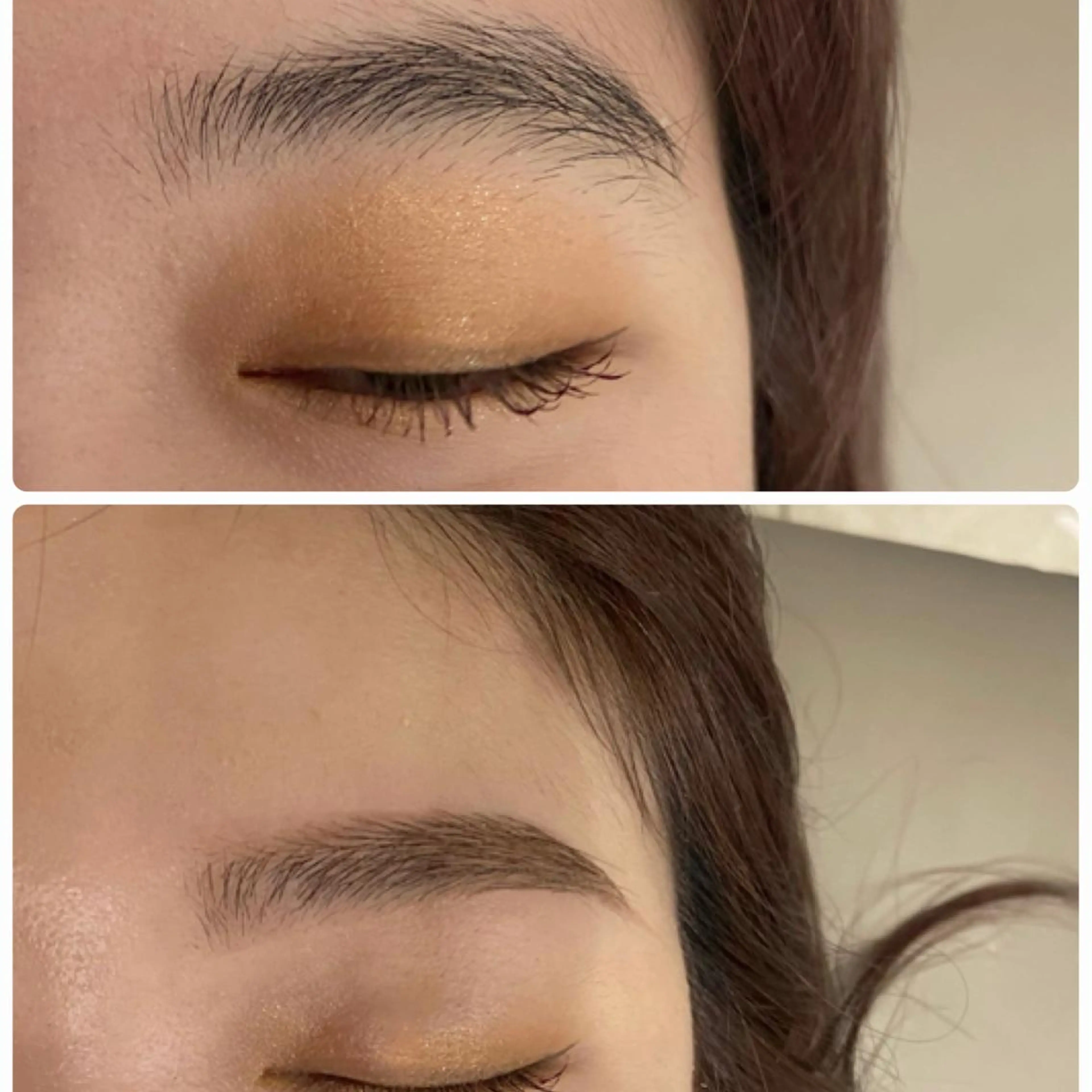 アイブロウ MACARON会津若松 FA town店所属・斎藤 嘉奈の眉毛・アイブロウイメージ