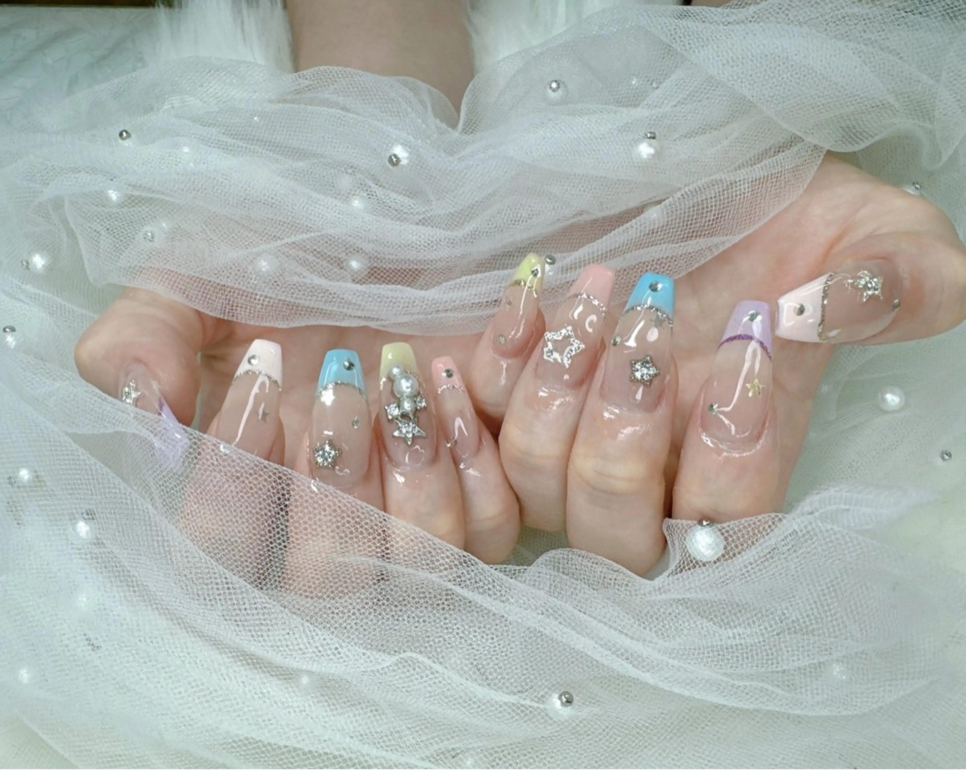 ネイル Minéa nailのネイルデザイン