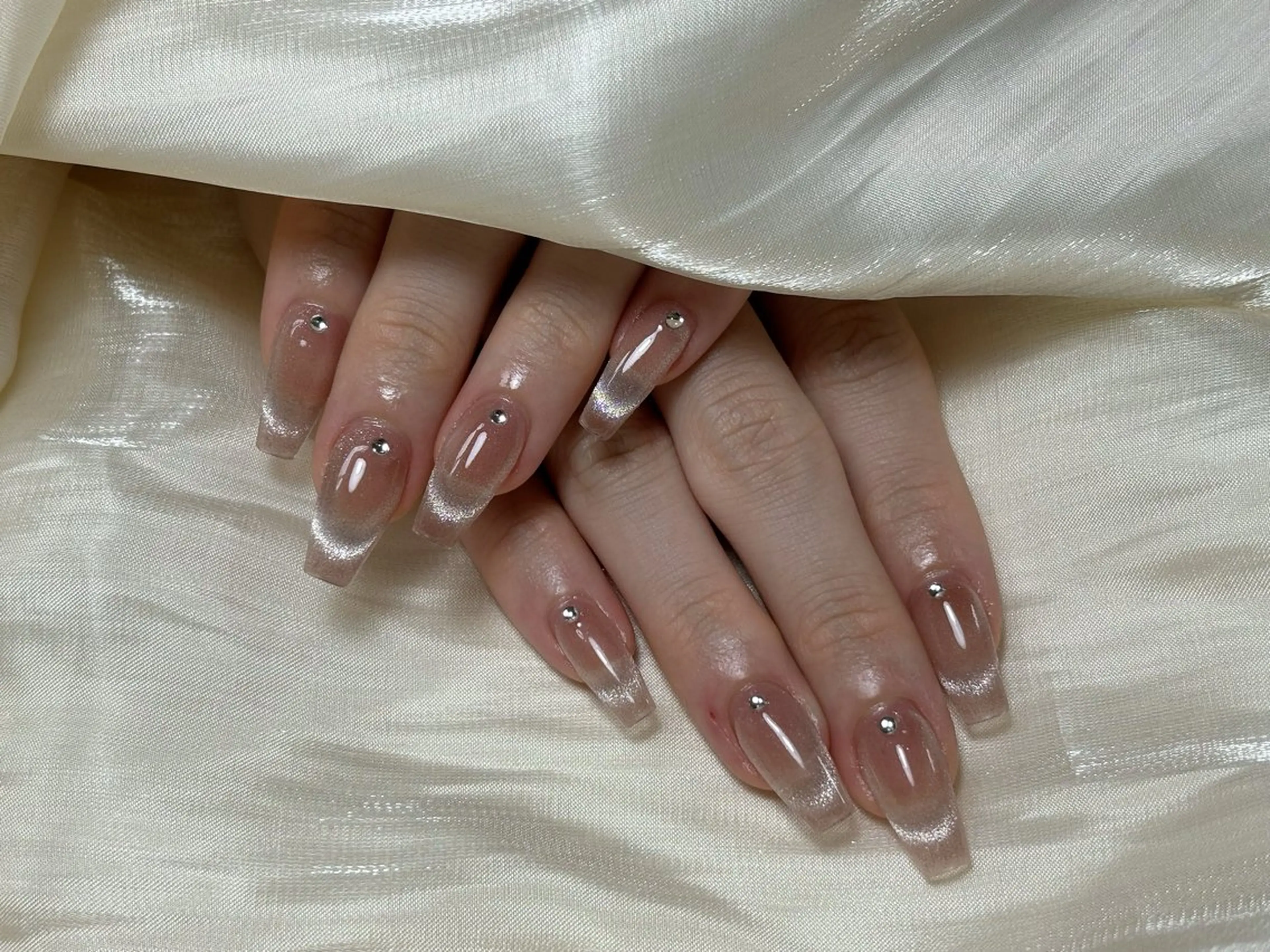 ネイル 🎀Minmin Yi Yiのネイルデザイン