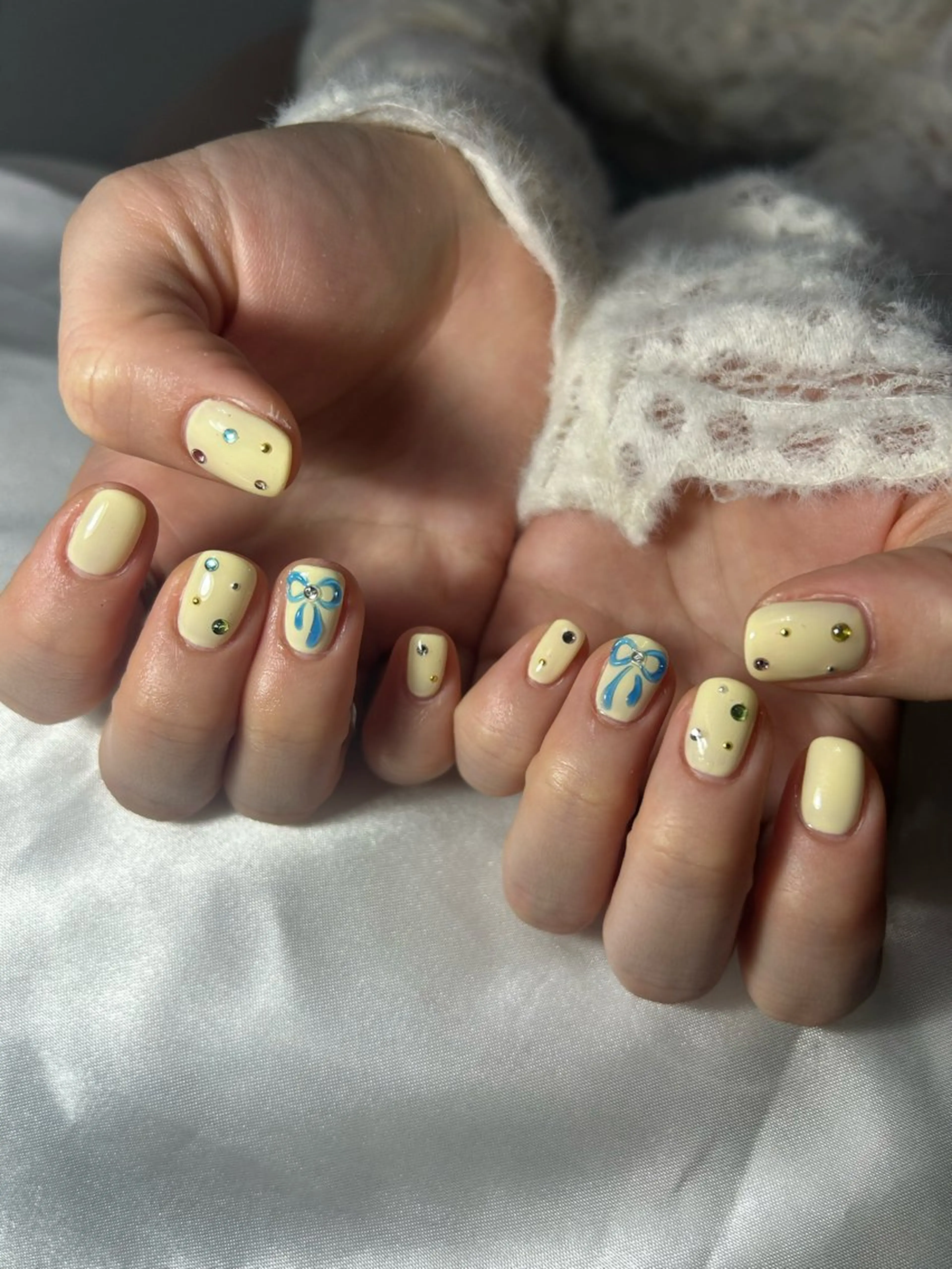 ネイル ハンドネイル nailroom‪ sb‪‪𓈒𓂂𓏸のネイルデザイン