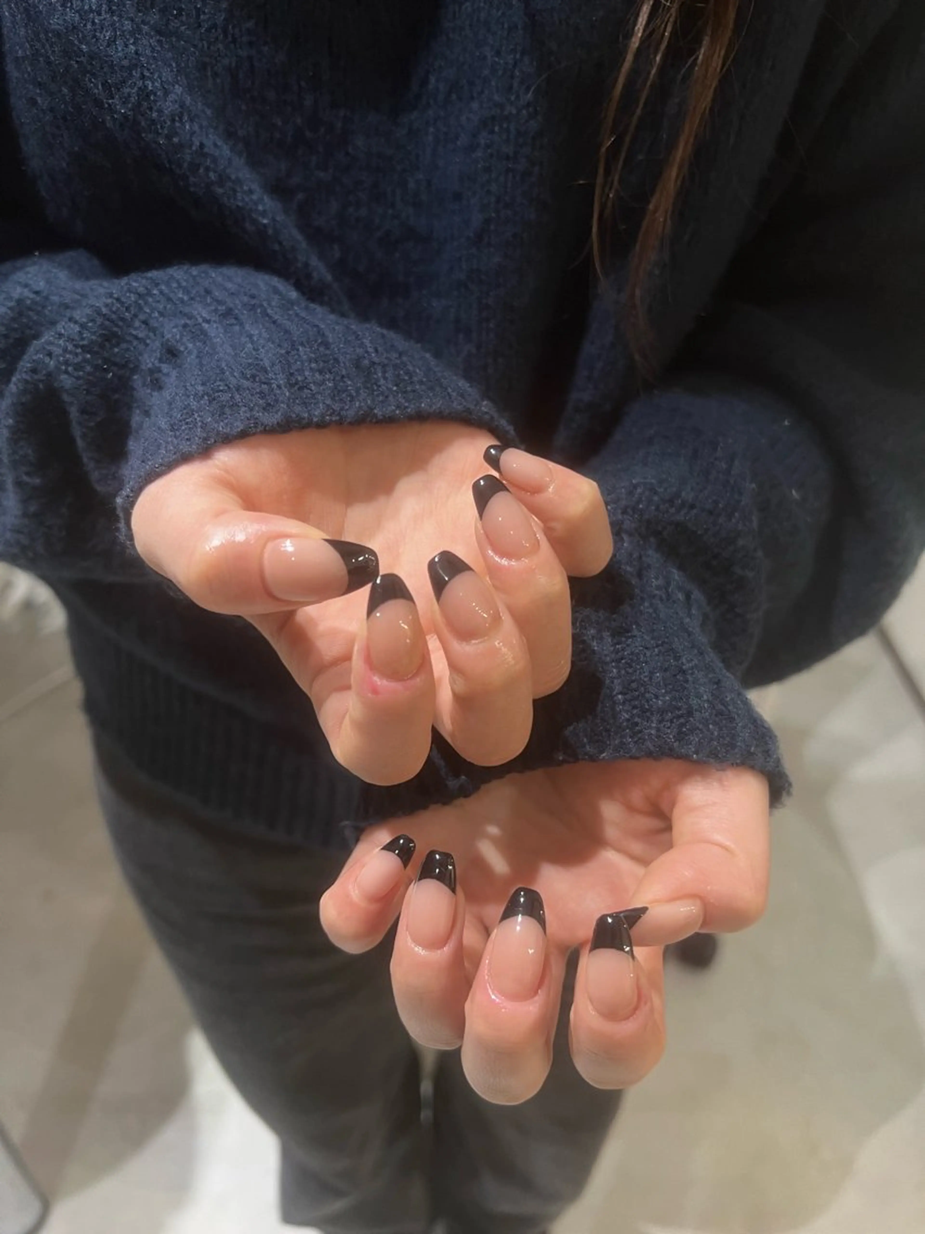 ネイル Beauty Salon　uneune所属・🐯⭐︎ miyuのネイルデザイン