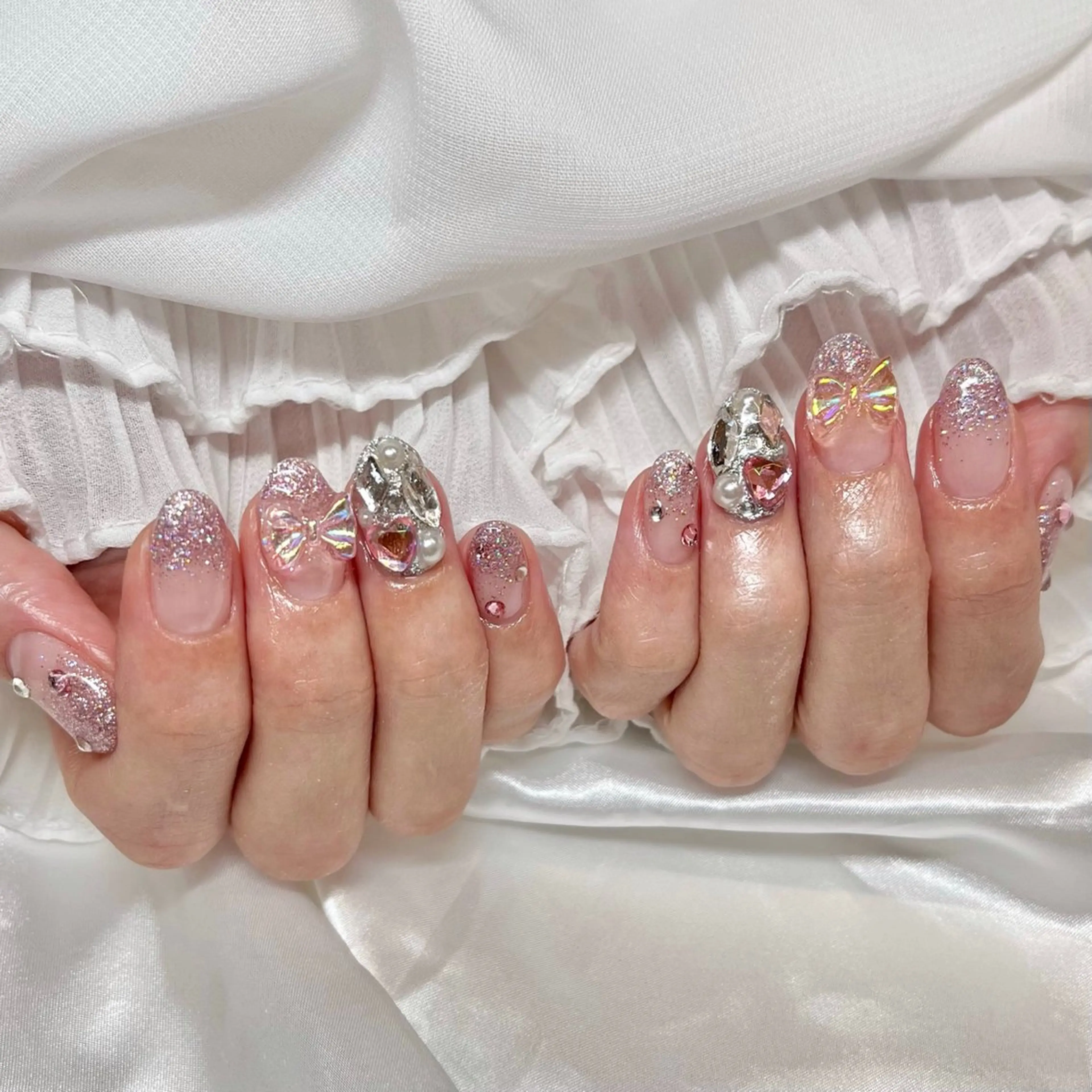 ネイル Vogustys Nail 山田のネイルデザイン