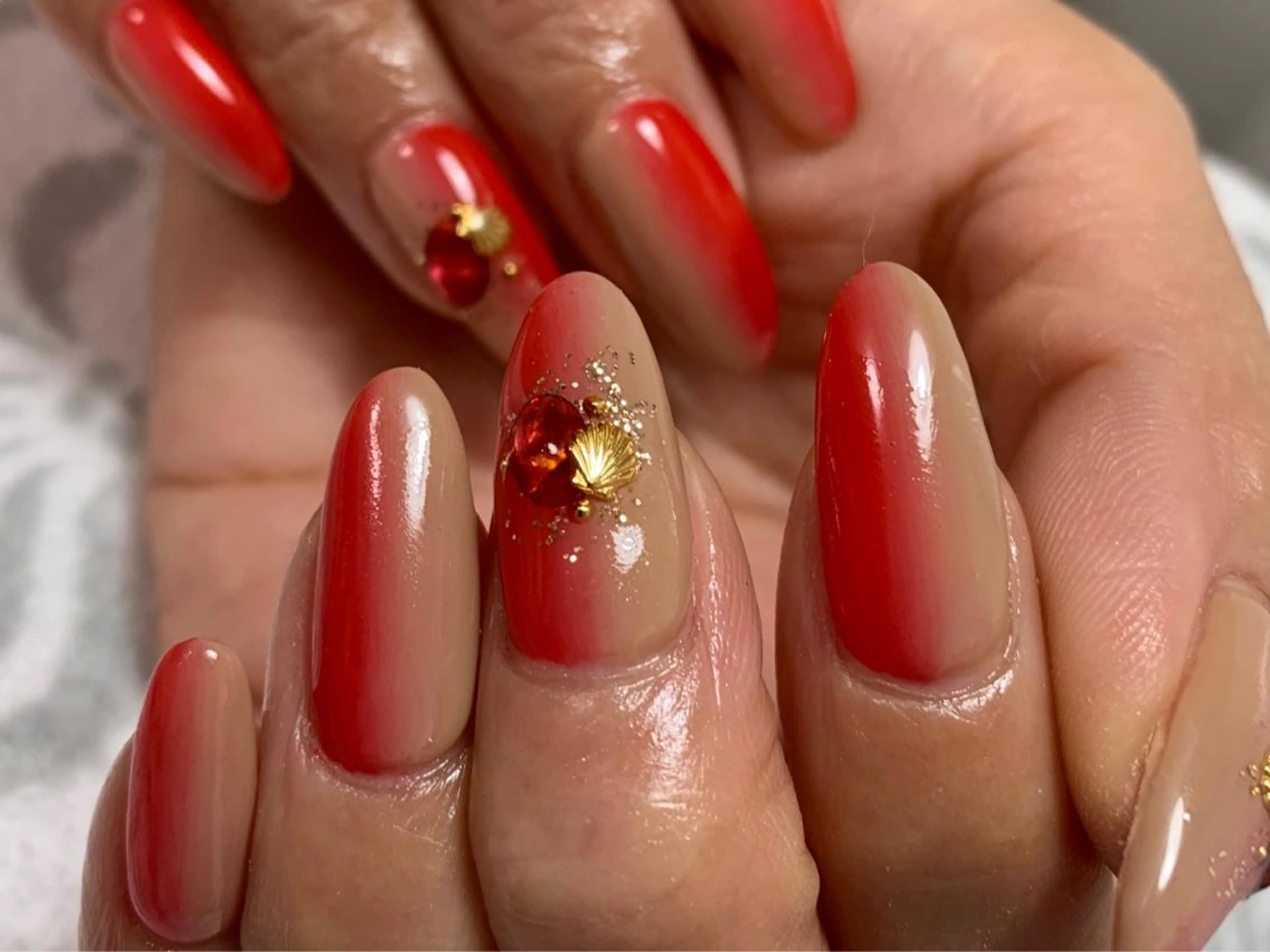 ネイル disini所属・Disini nailのネイルデザイン