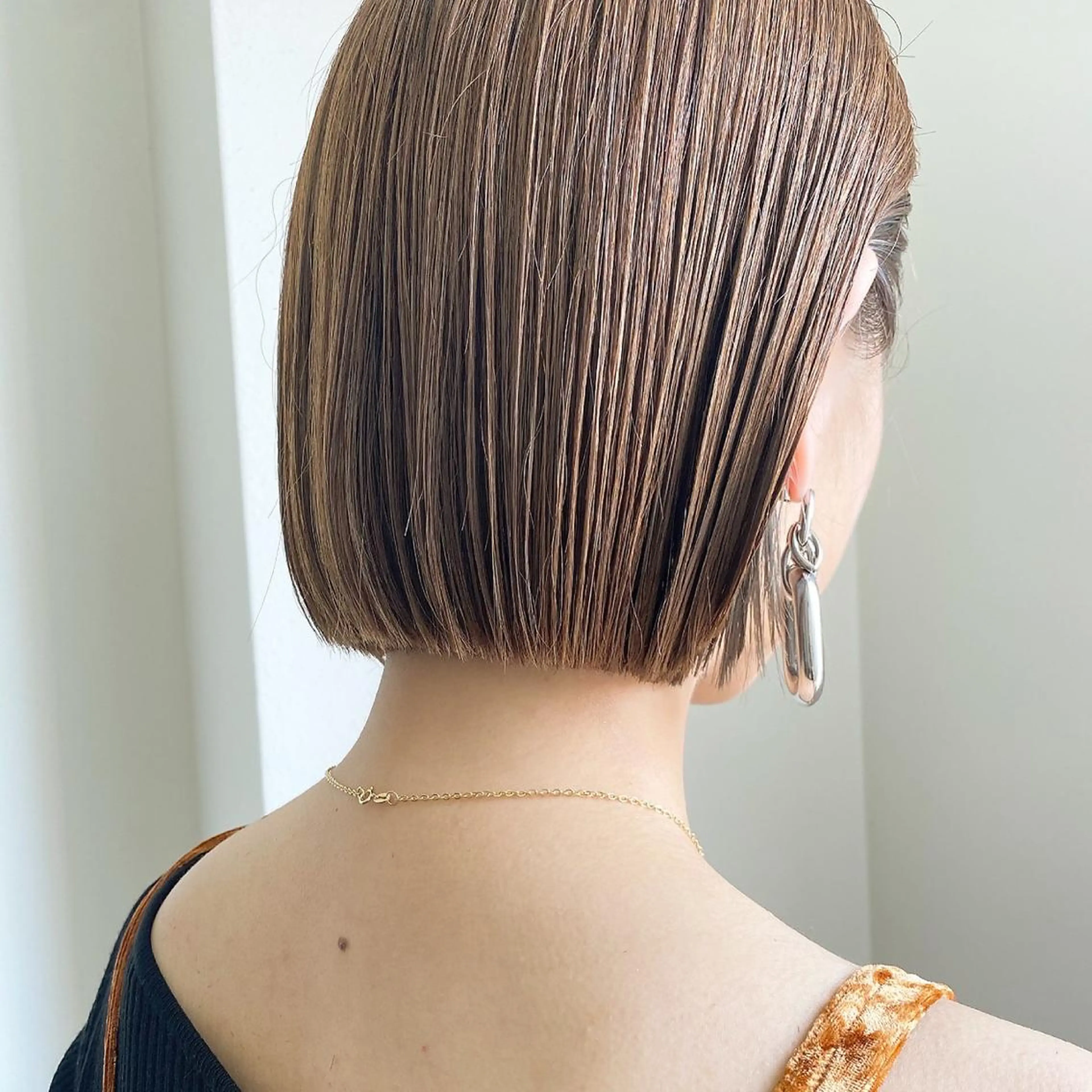 カラー 遠藤大雅✂︎ ショート/髪質改善のヘアスタイル