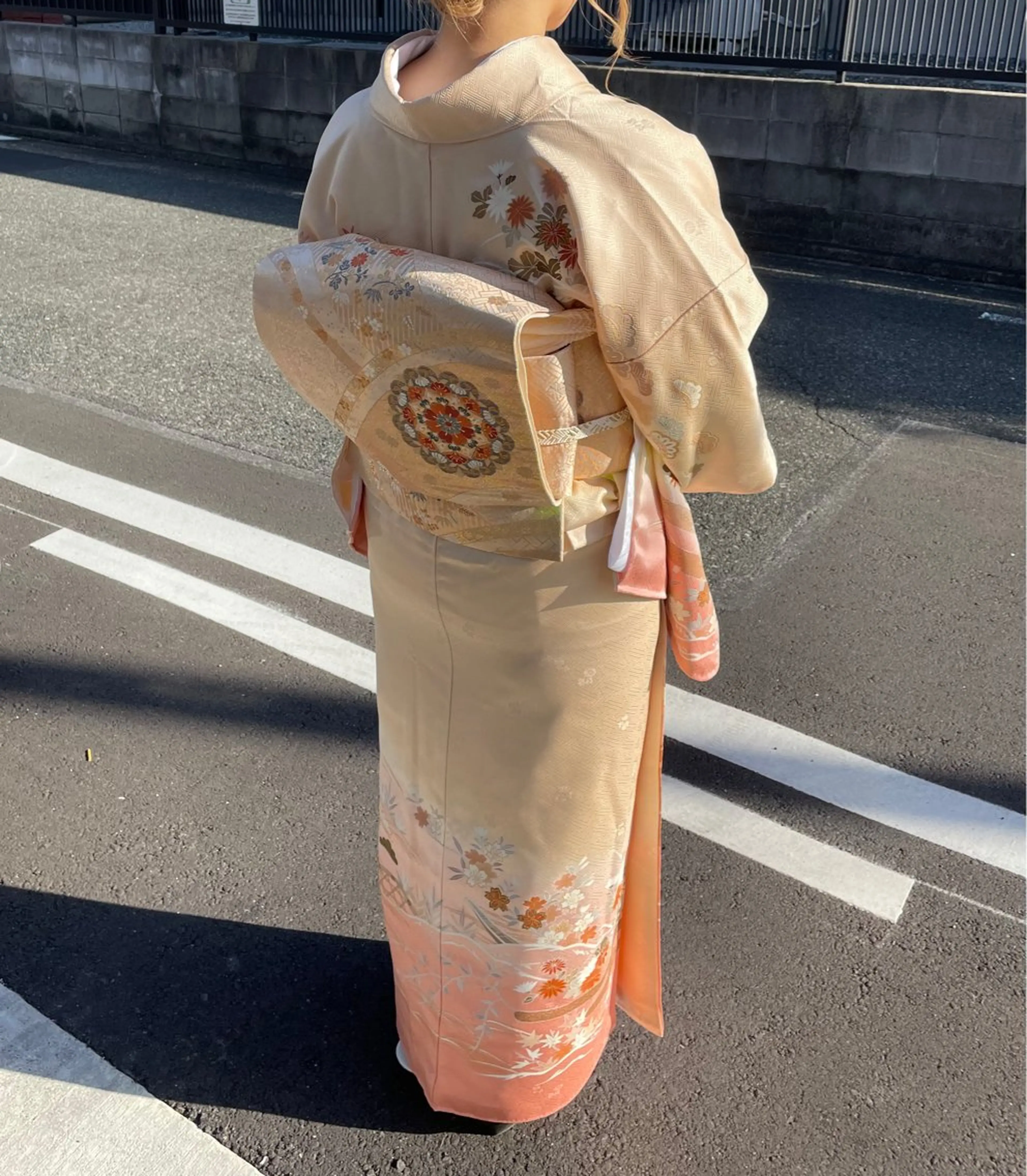 着付け 髪の家 tiki所属・髪の家 tikiのヘアスタイル