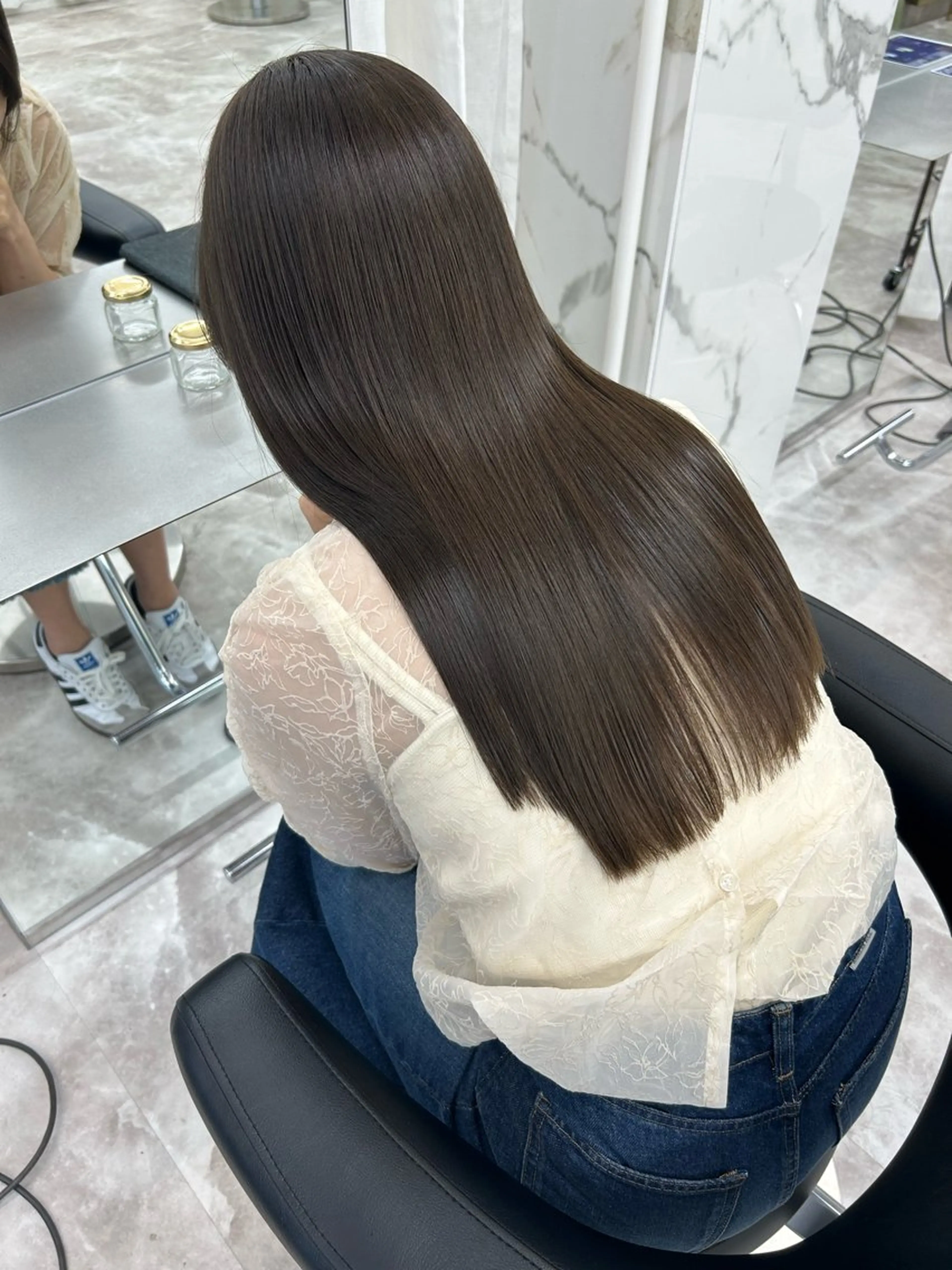髪質改善トリートメント＋ヘッドスパ20分💫の写真