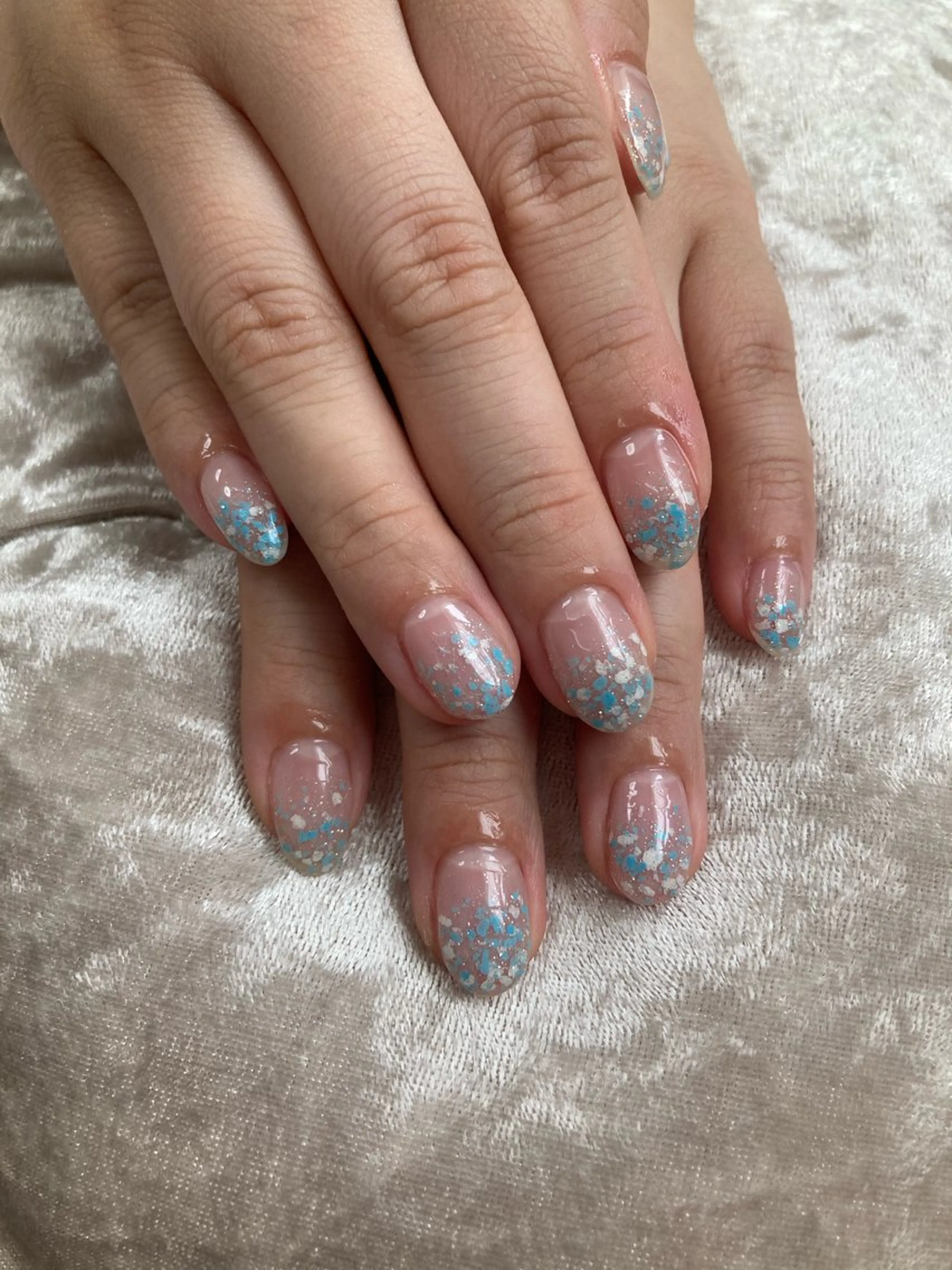 ネイル ハンドネイル chii nailのネイルデザイン