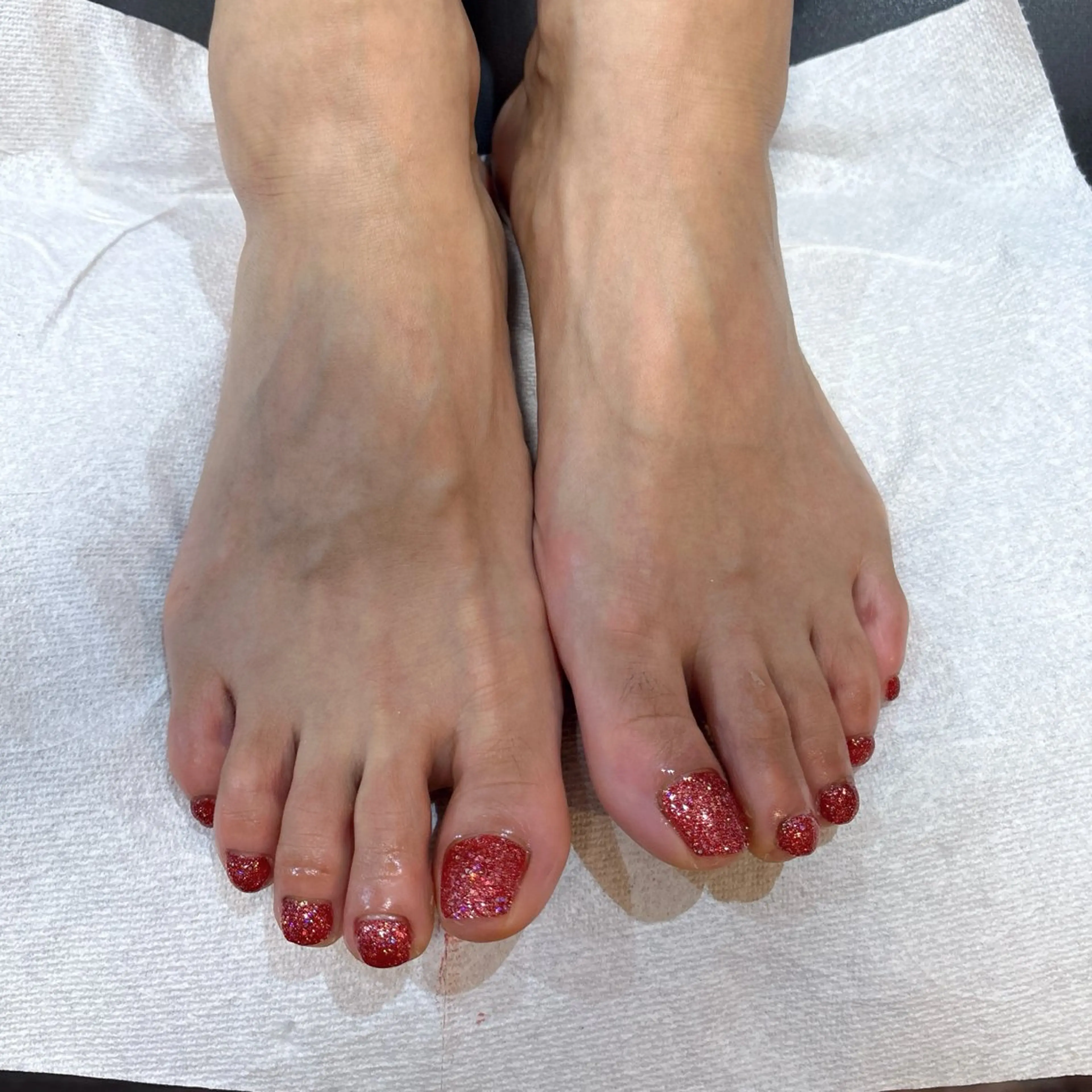 ネイル フットネイル U.NI nail 横浜青葉台店所属・Rei 横浜青葉台のネイルデザイン