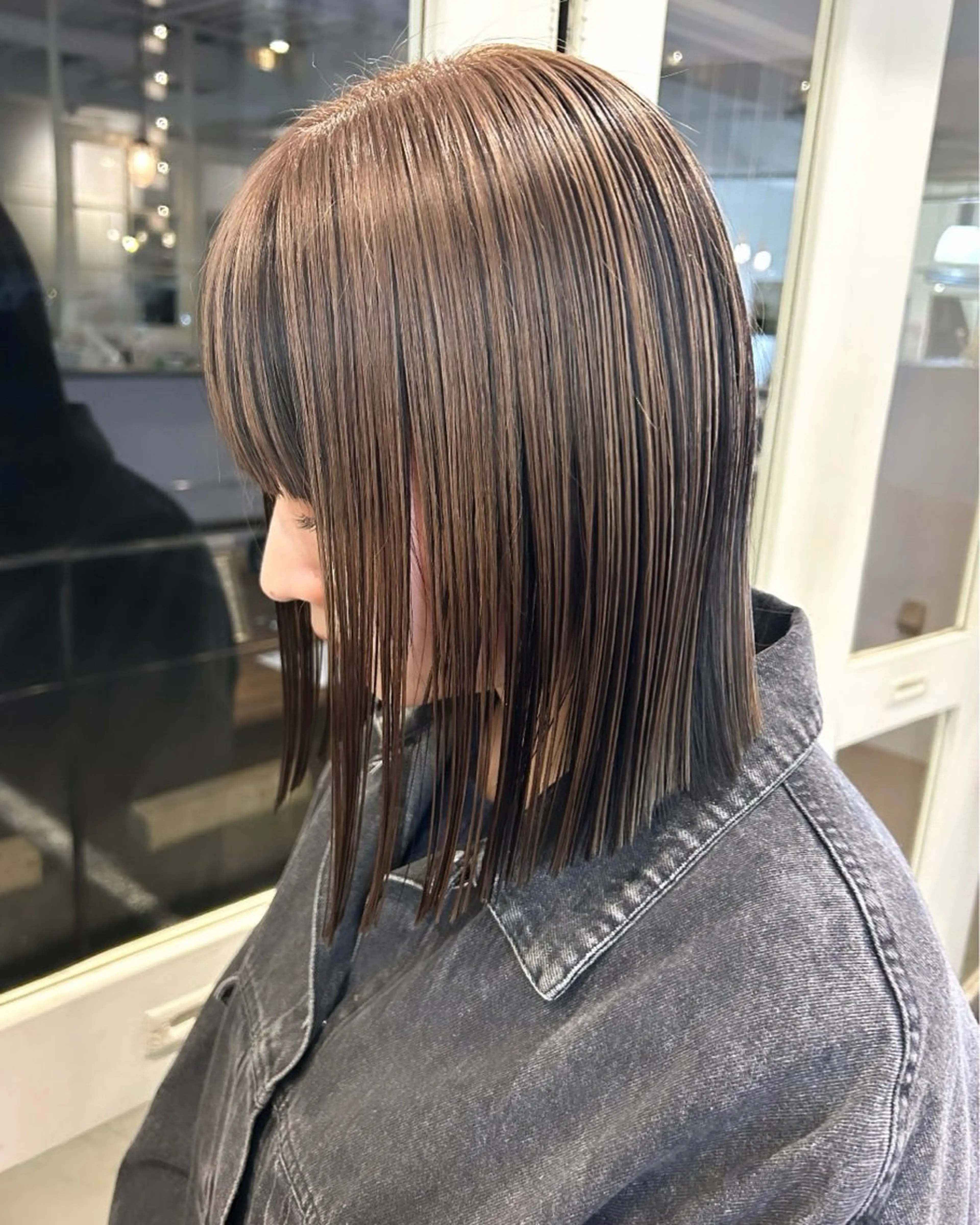 カラー MAMI / Lienのヘアスタイル