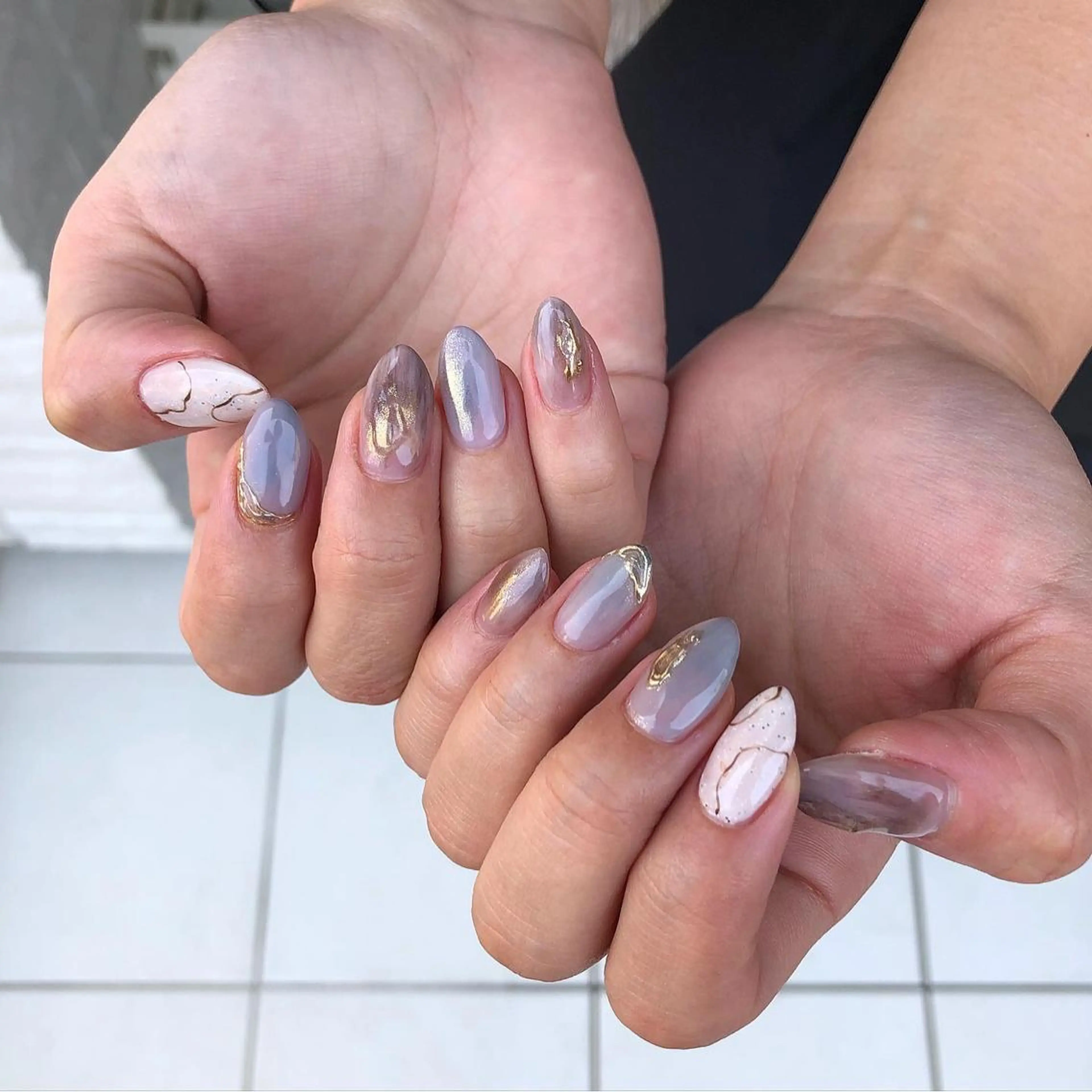 ネイル émus nail Mamiのネイルデザイン