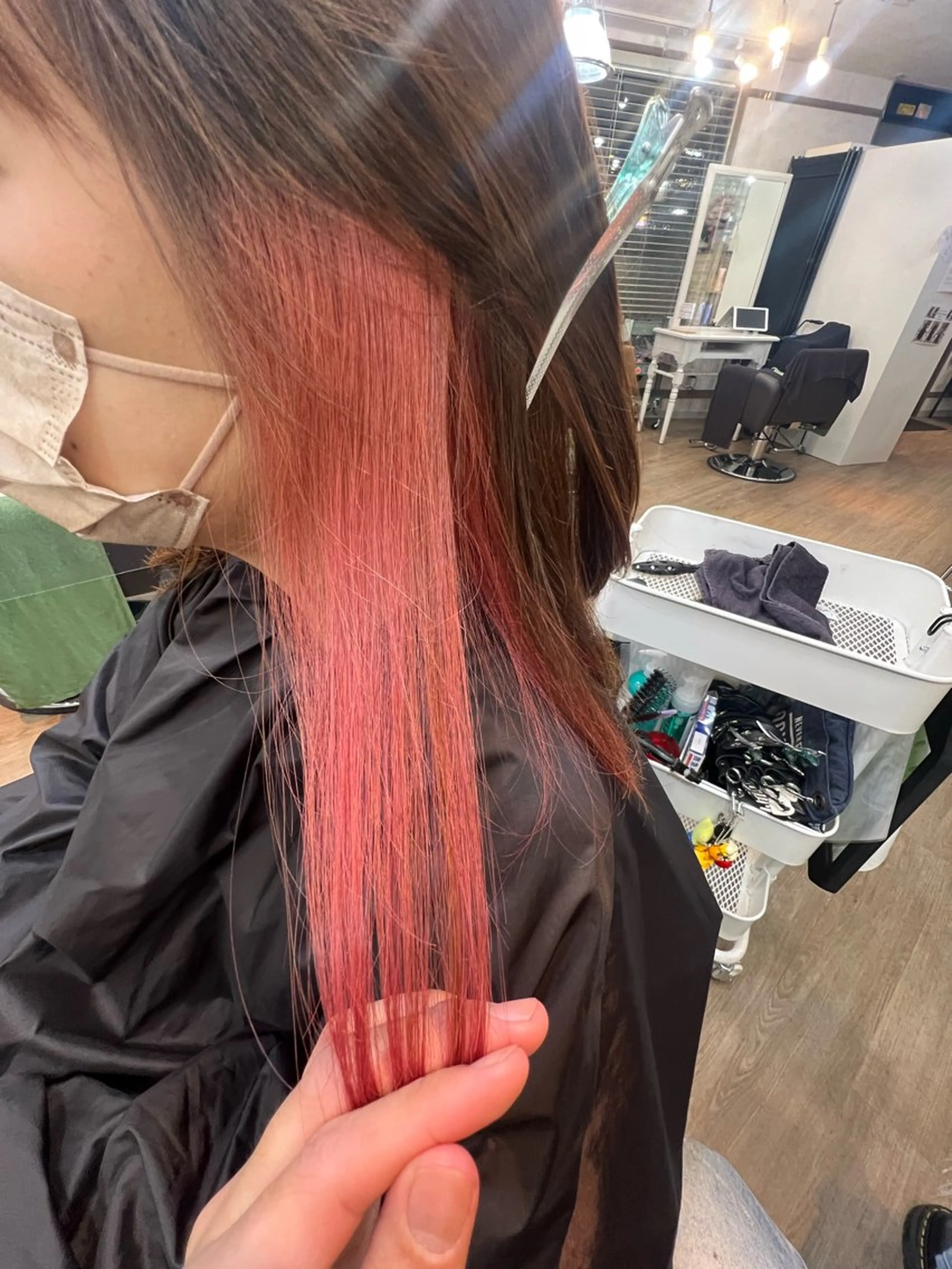 ロング Hair Resort Garden 船橋法典店 by Toronto所属・🌟 ゆうた🌟のヘアスタイル