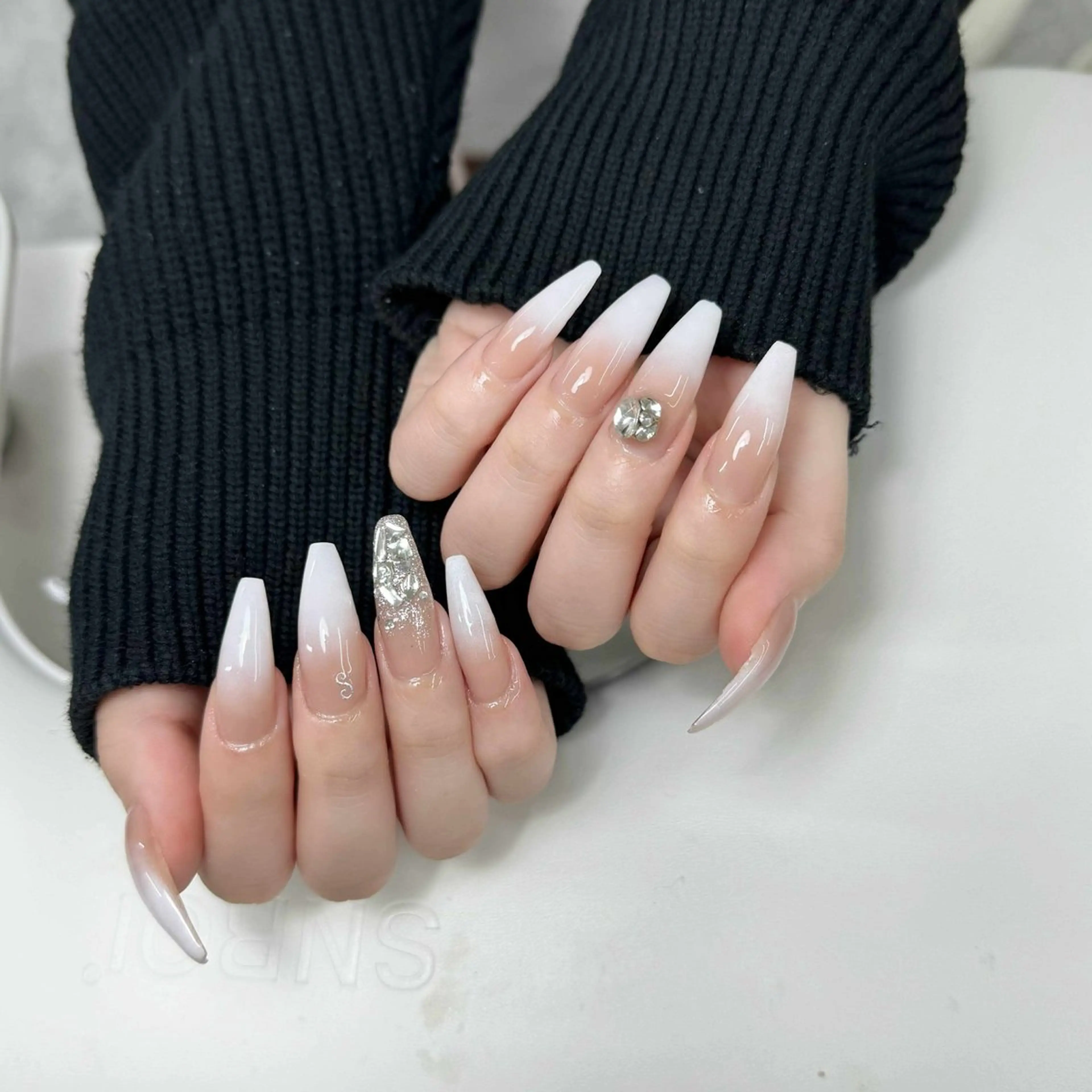 ネイル Nova Nail Nambaのネイルデザイン