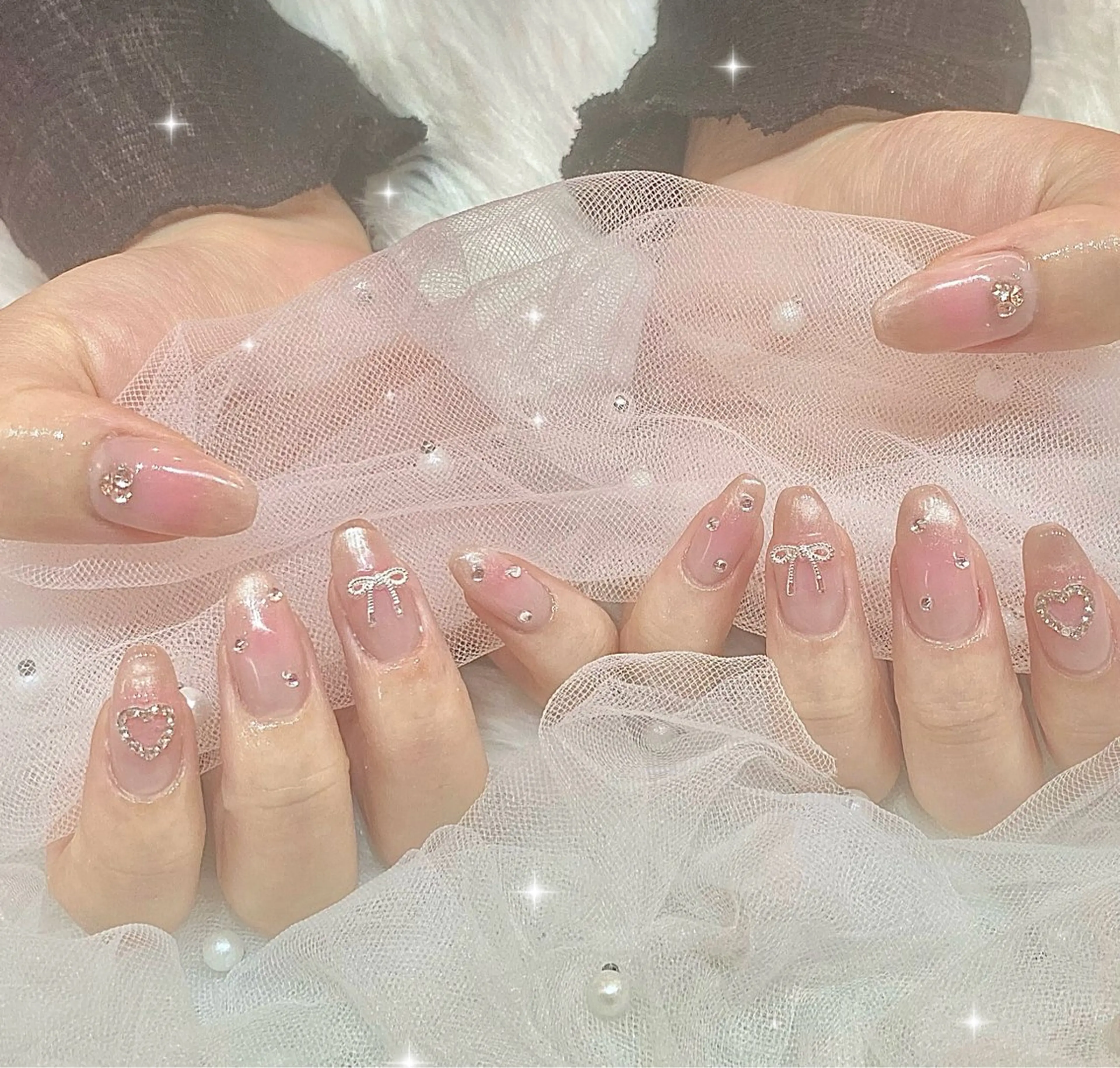 ネイル ハンドネイル S. RIRIKAのネイルデザイン