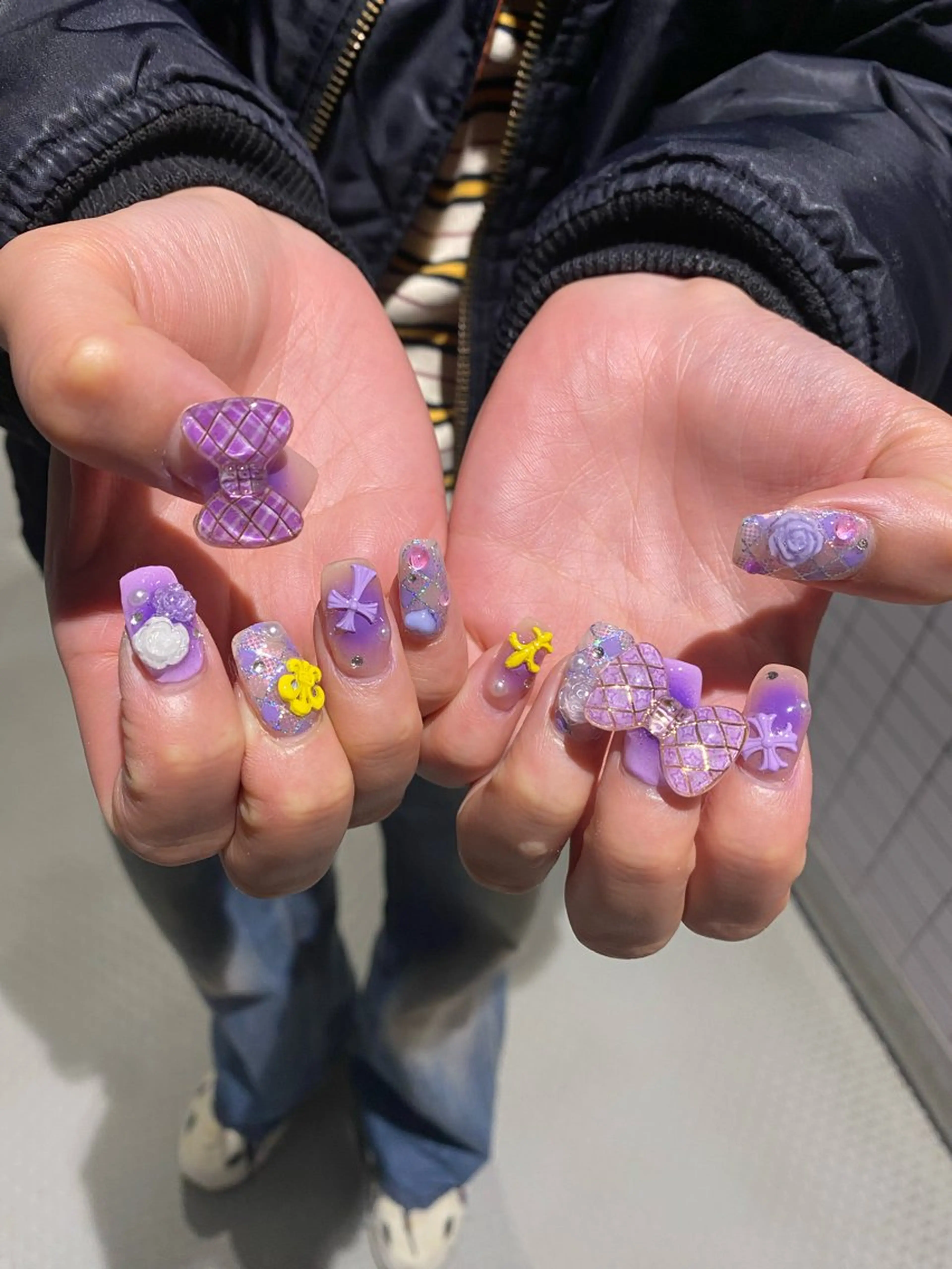 ネイル mizuho .oのネイルデザイン