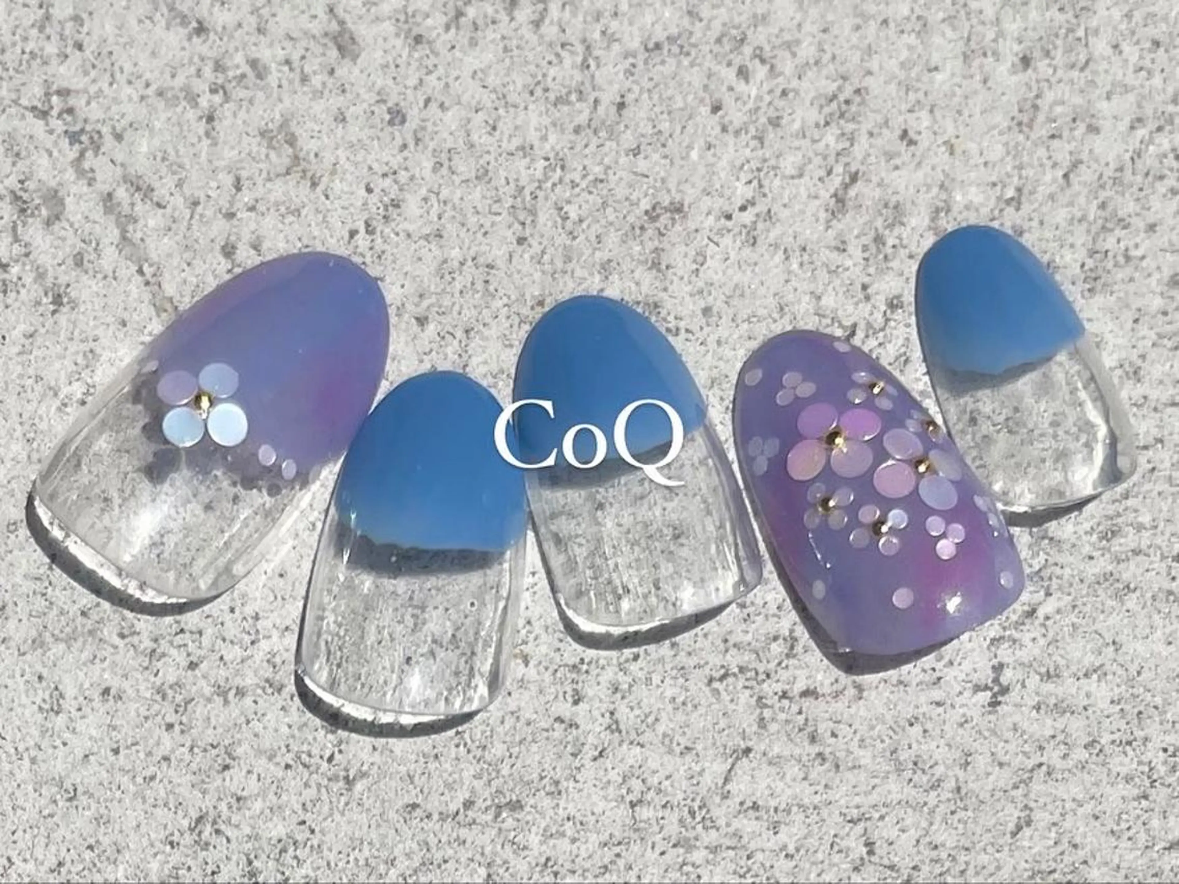 ネイル nail salon  Aym所属・nail salon Aymのネイルデザイン