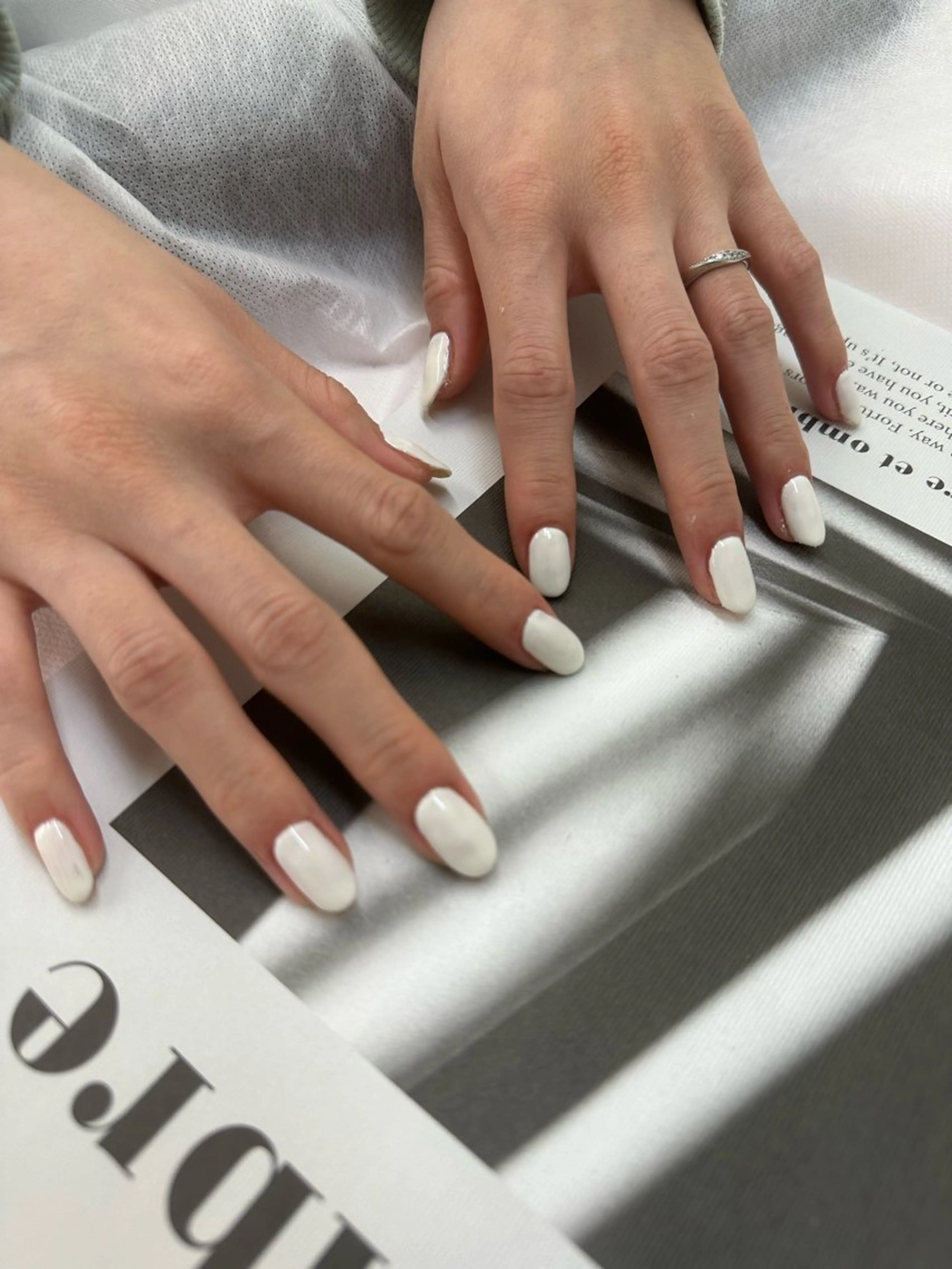 ネイル ふなば さとみのネイルデザイン