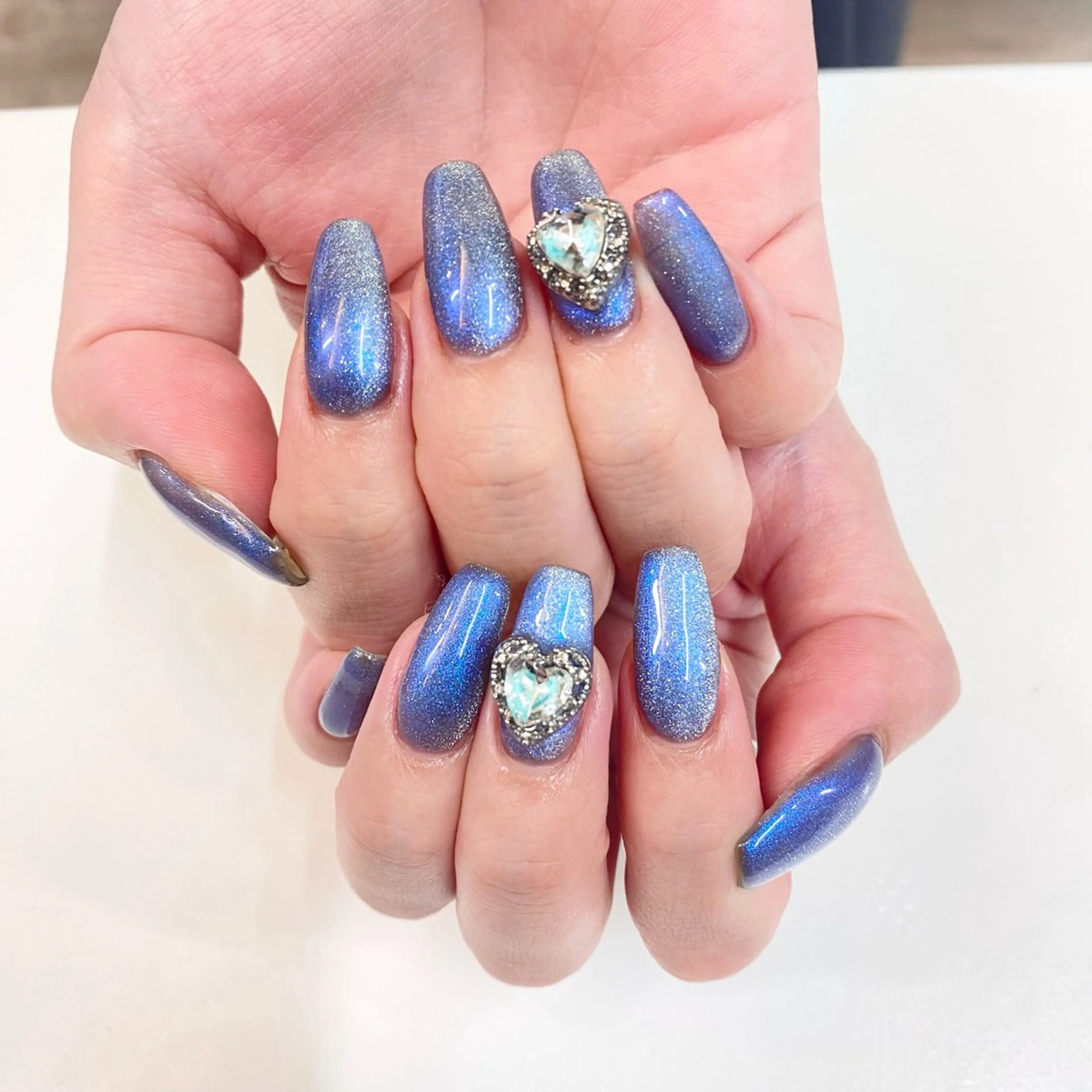 ネイル ハンドネイル Kira-ra所属・Kira-ra💎 KIRARIのネイルデザイン